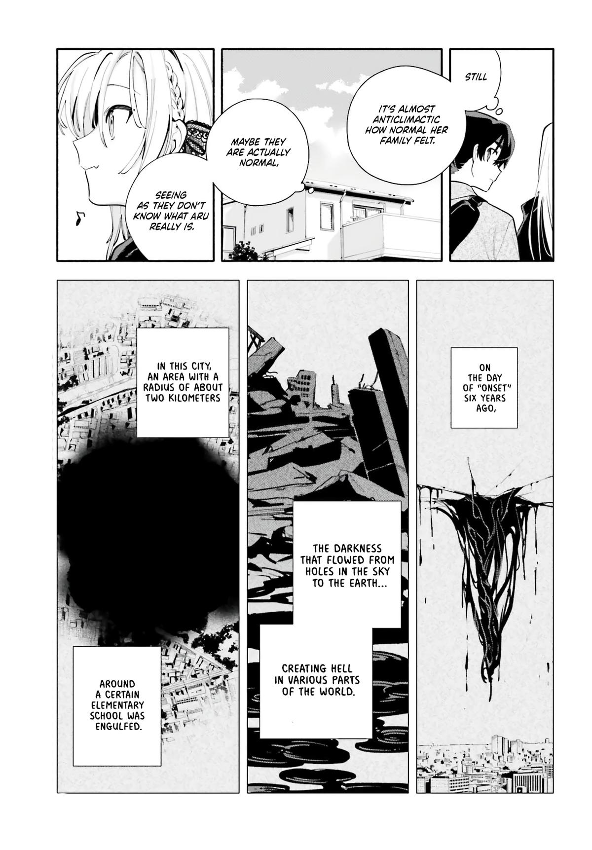 My Beloved Apocalypse Chapter 2 page 7 - 