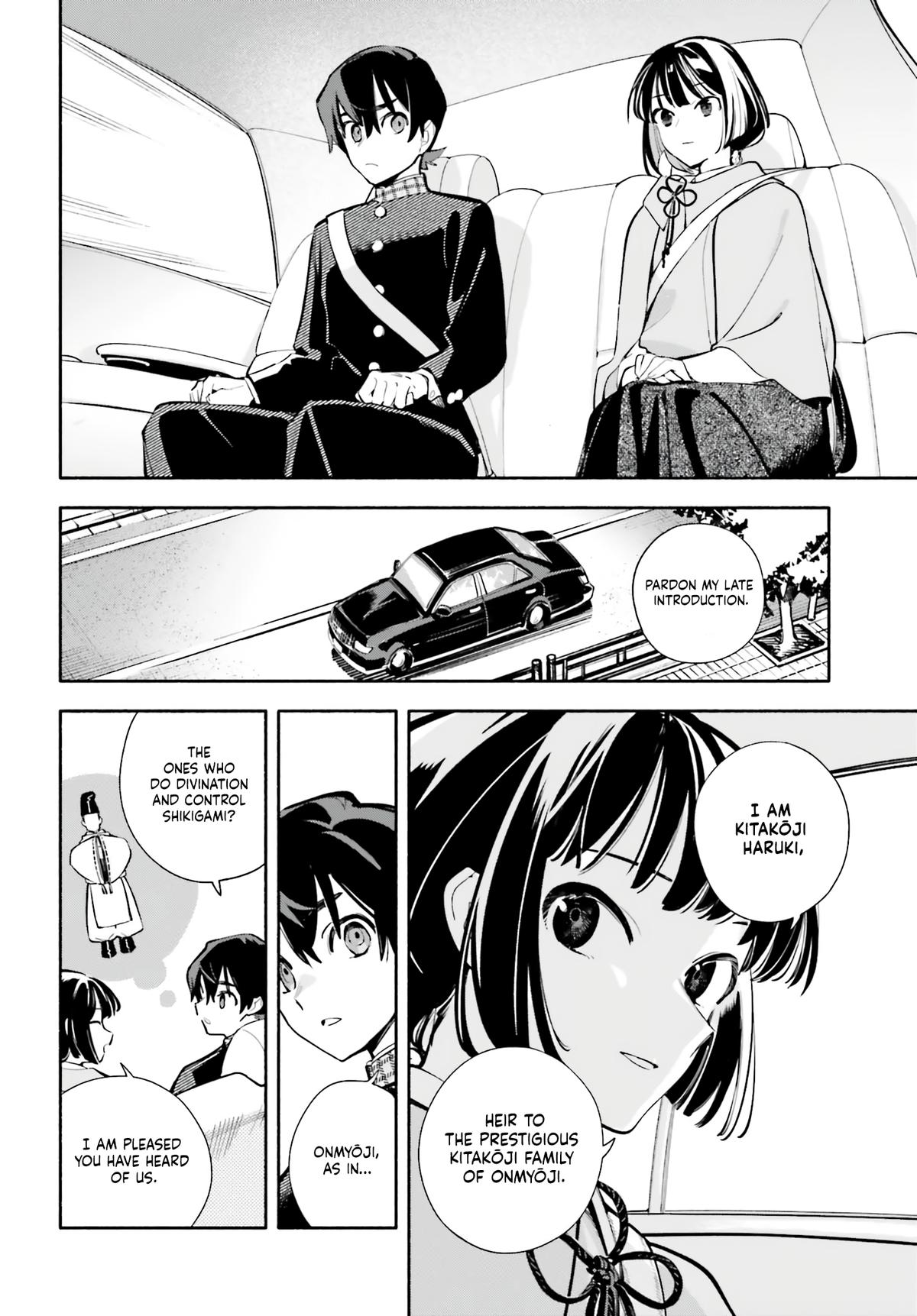 My Beloved Apocalypse Chapter 3 page 14 - 