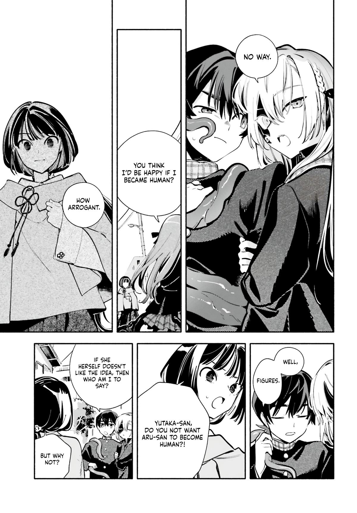 My Beloved Apocalypse Chapter 3 page 25 - 