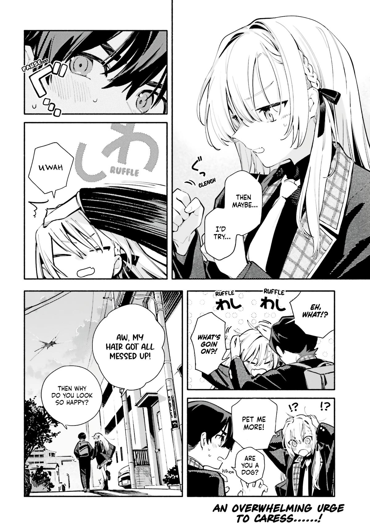 My Beloved Apocalypse Chapter 3 page 32 - 