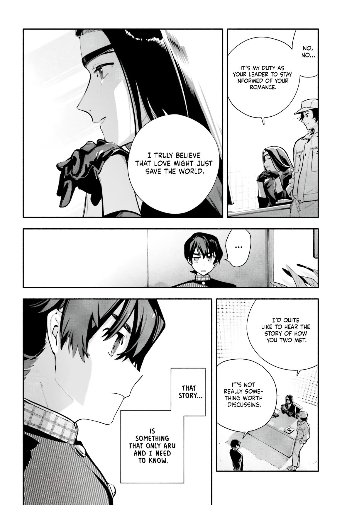 My Beloved Apocalypse Chapter 4 page 2 - 