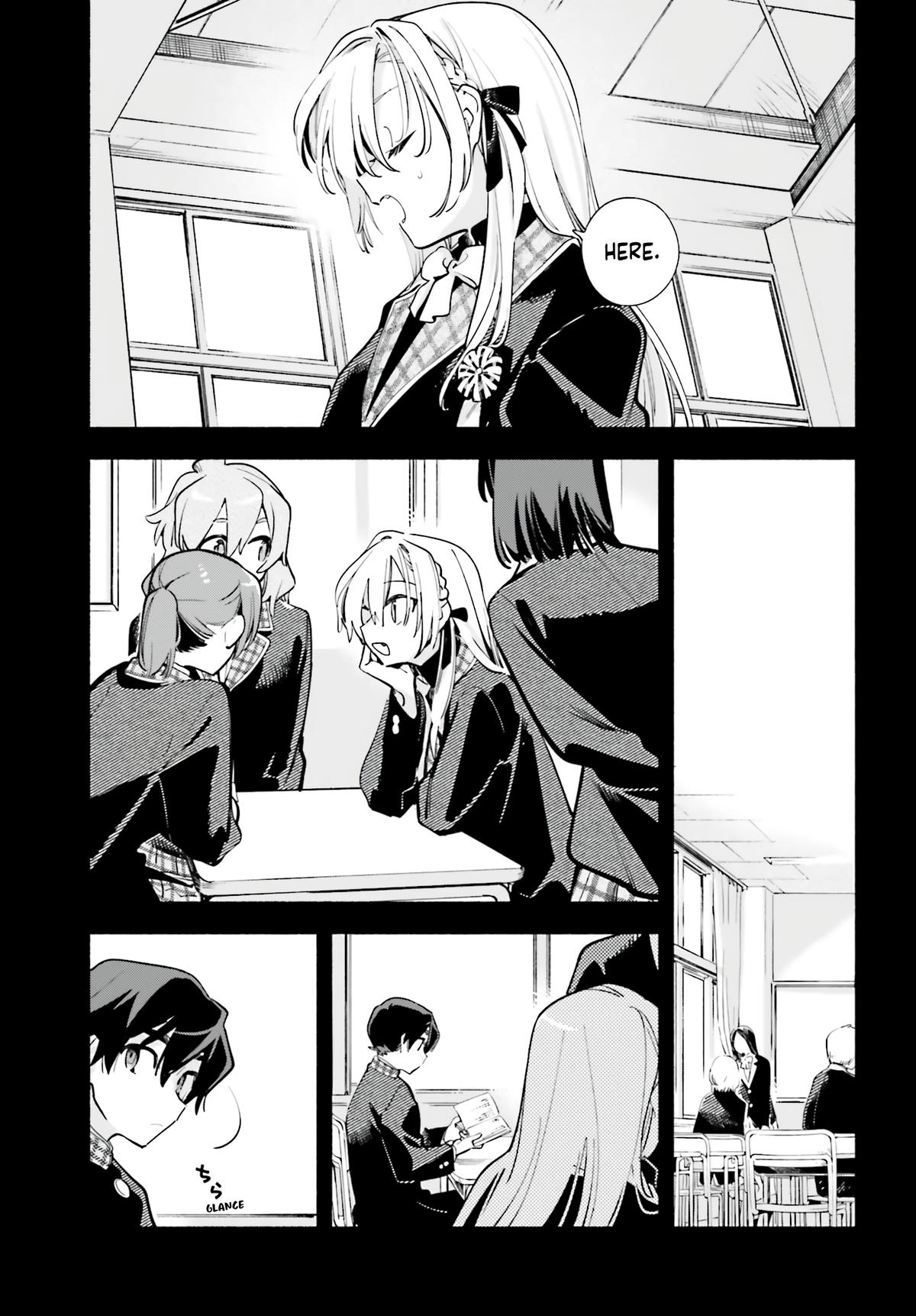 My Beloved Apocalypse Chapter 4 page 13 - 