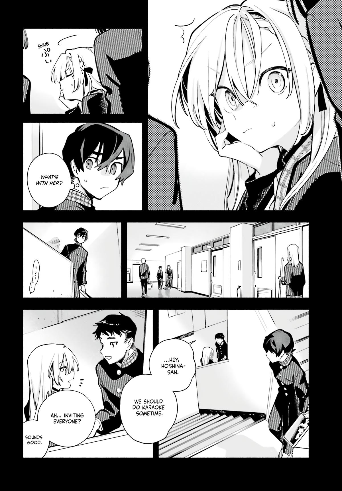 My Beloved Apocalypse Chapter 4 page 14 - 