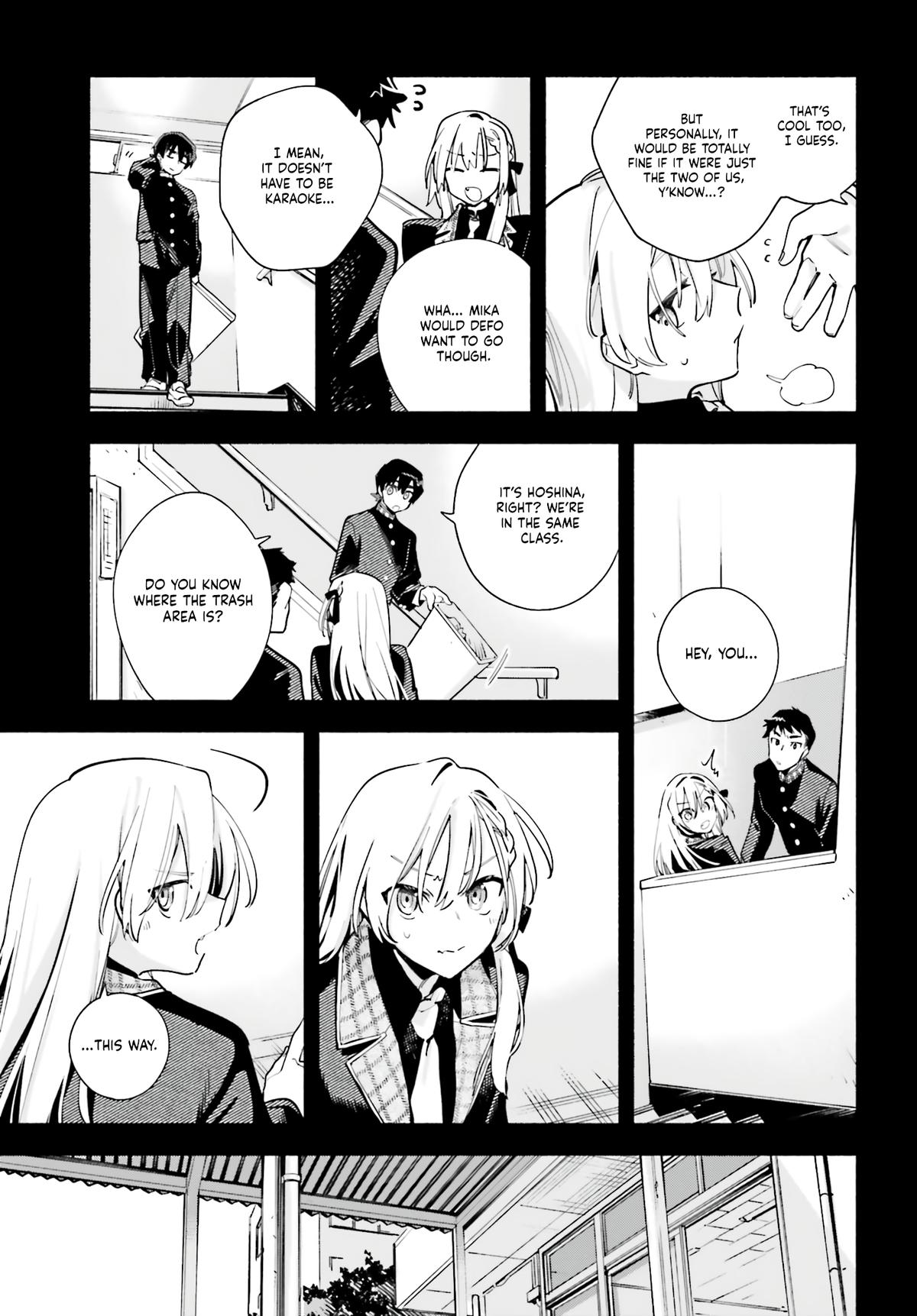 My Beloved Apocalypse Chapter 4 page 15 - 