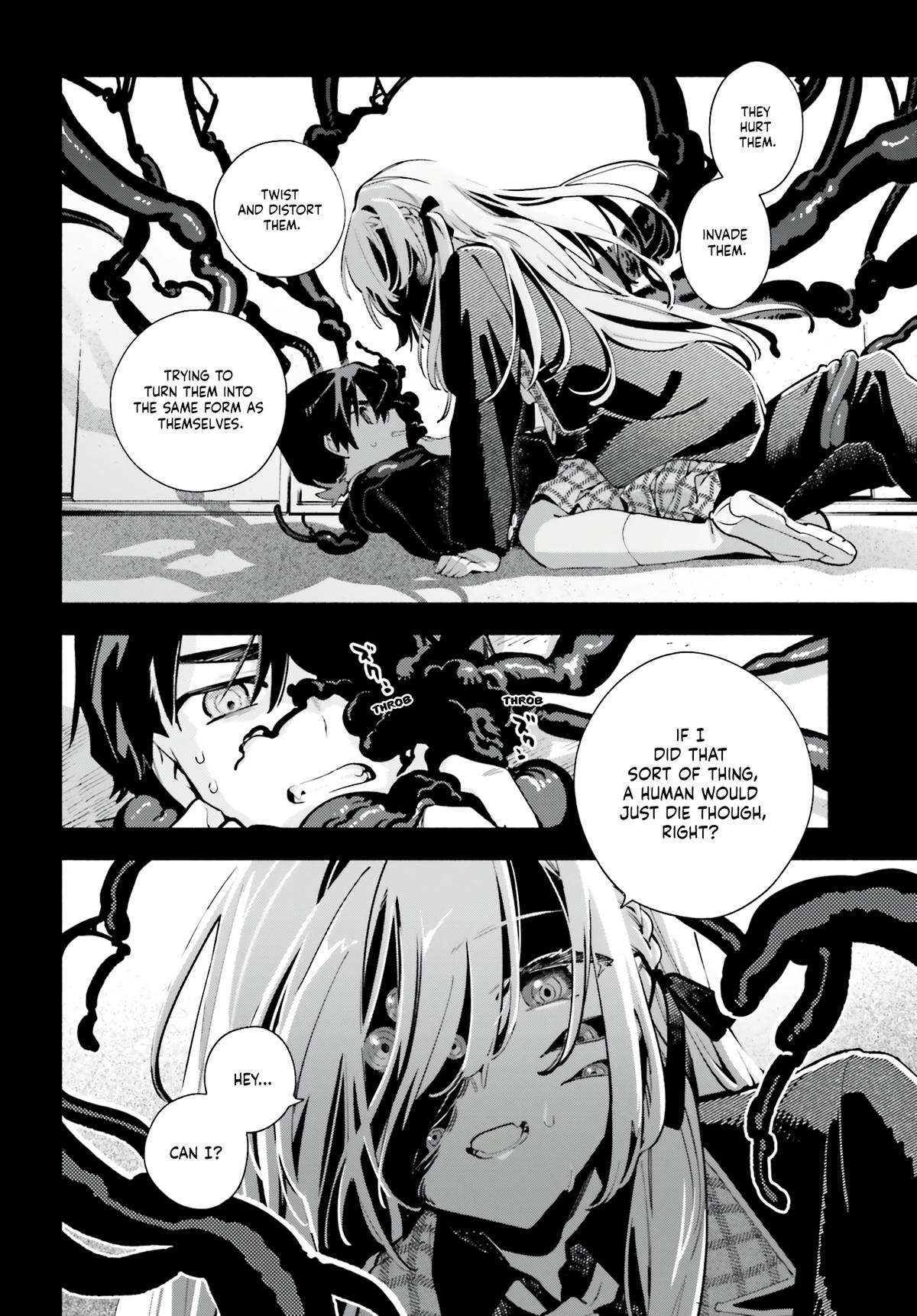 My Beloved Apocalypse Chapter 4 page 26 - 