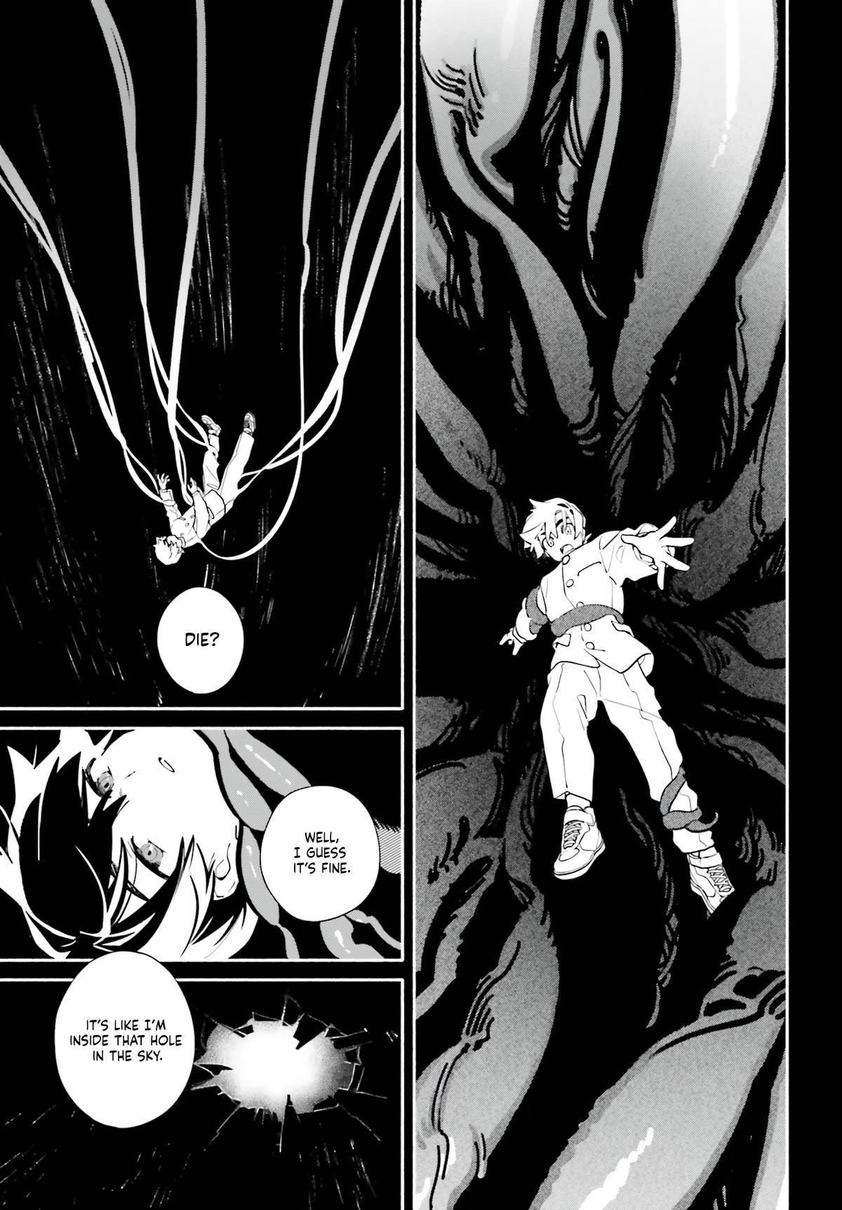 My Beloved Apocalypse Chapter 4 page 27 - 