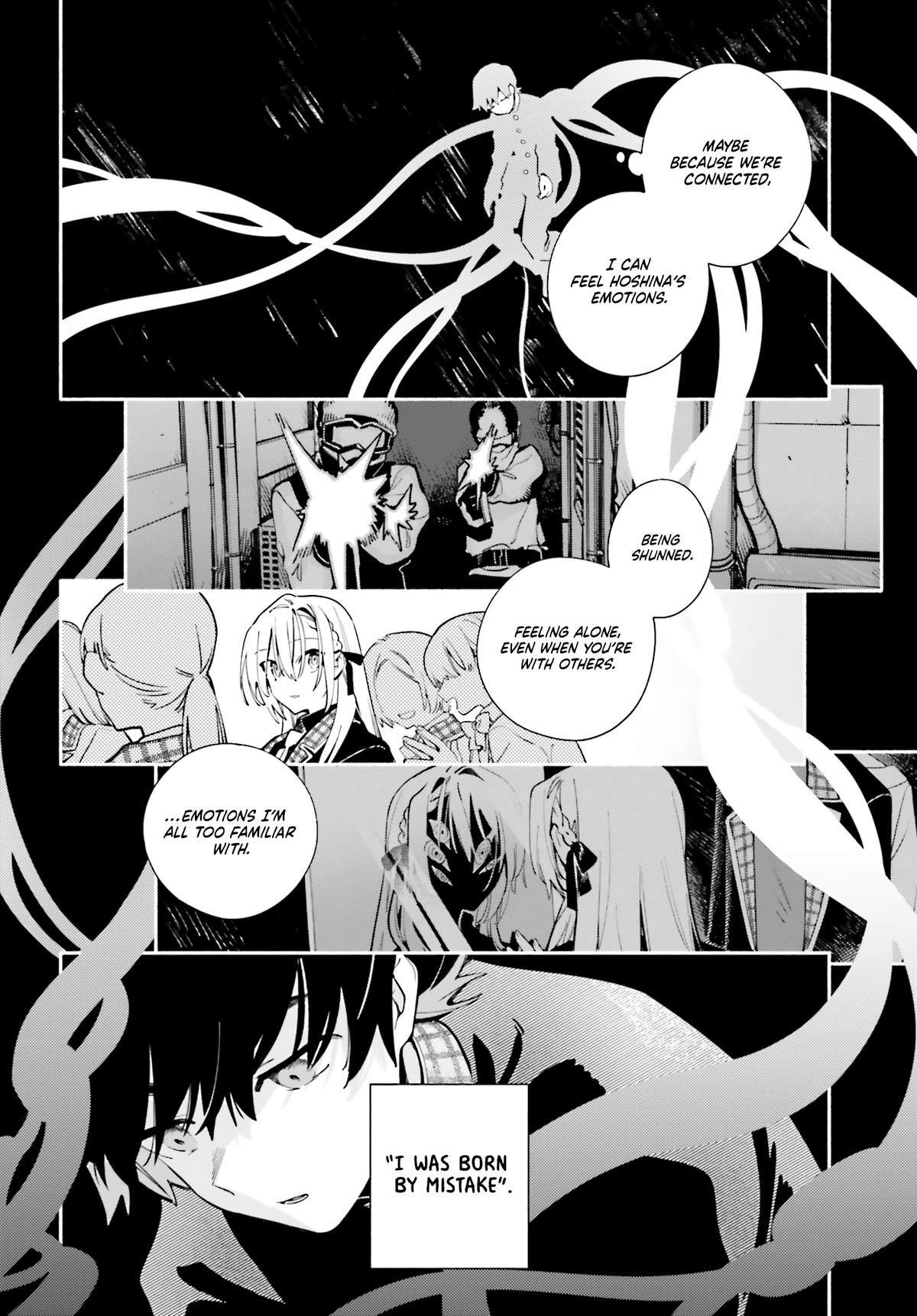 My Beloved Apocalypse Chapter 4 page 28 - 