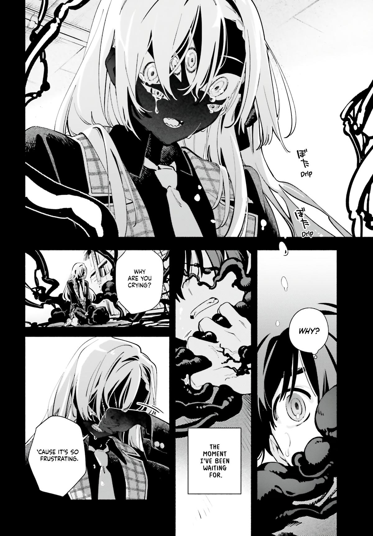My Beloved Apocalypse Chapter 4 page 30 - 