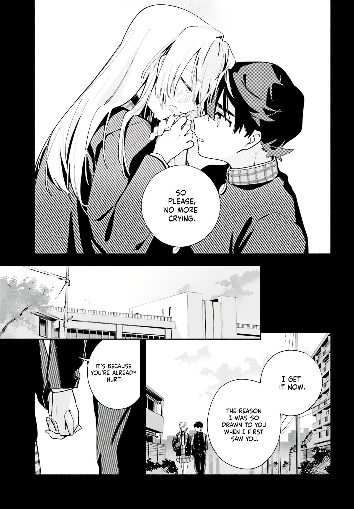 My Beloved Apocalypse Chapter 4 page 35 - 