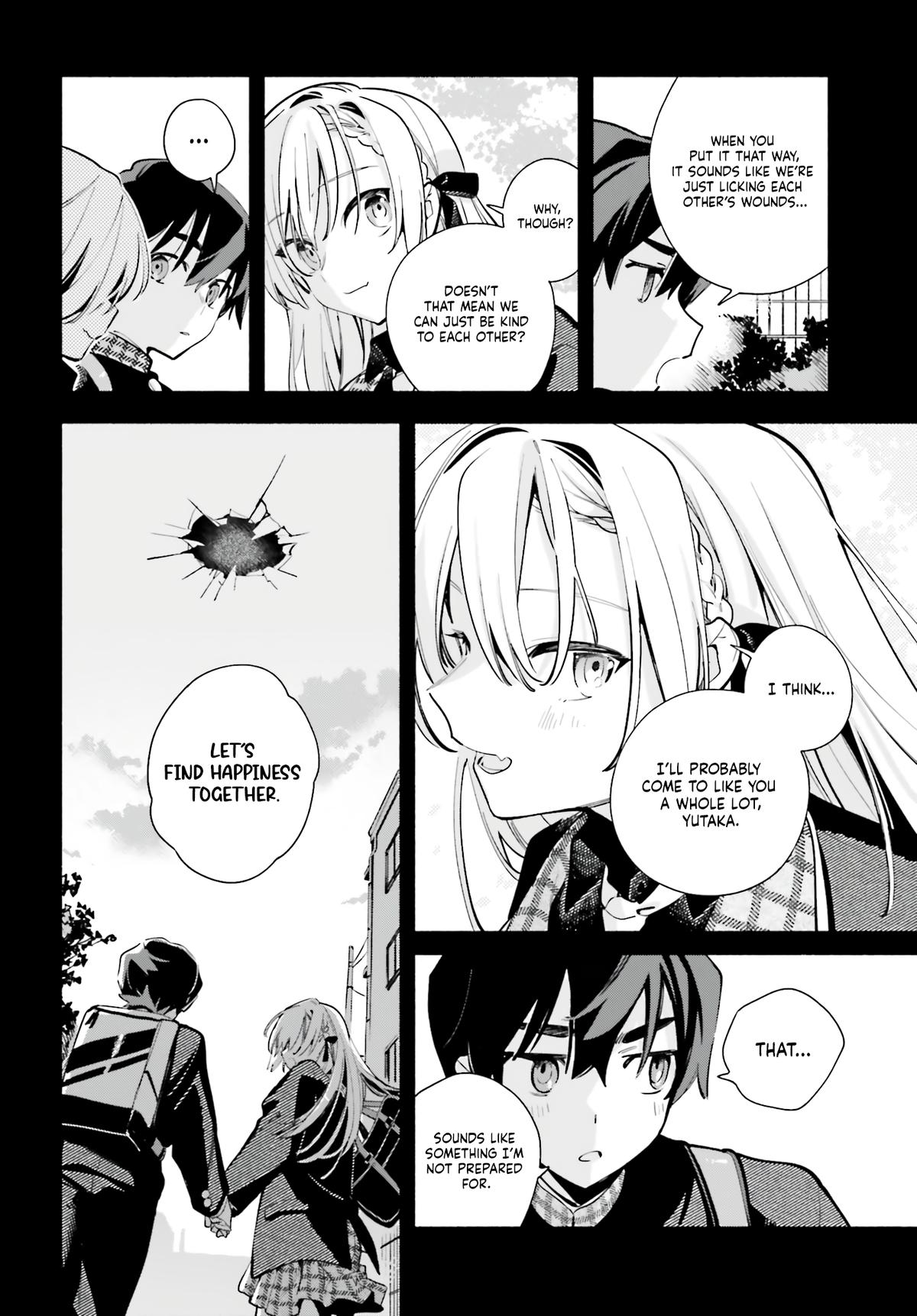 My Beloved Apocalypse Chapter 4 page 36 - 
