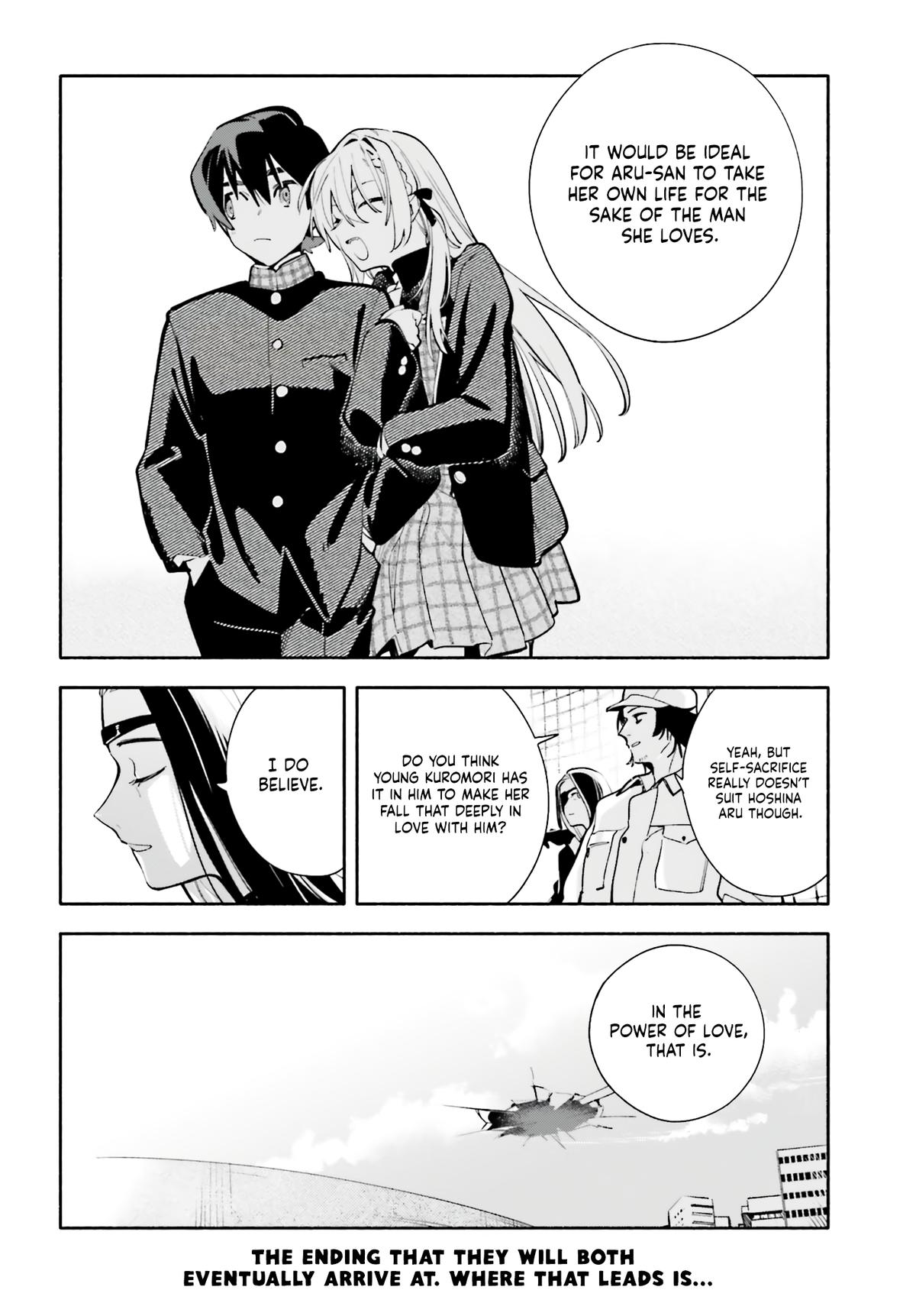 My Beloved Apocalypse Chapter 4 page 38 - 
