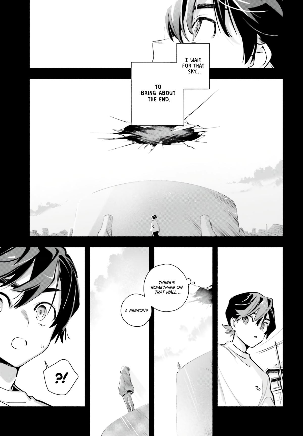 My Beloved Apocalypse Chapter 4 page 5 - 