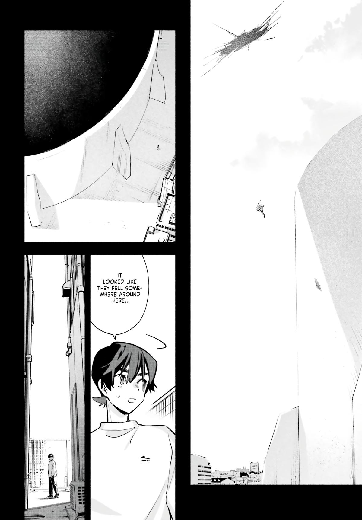 My Beloved Apocalypse Chapter 4 page 6 - 