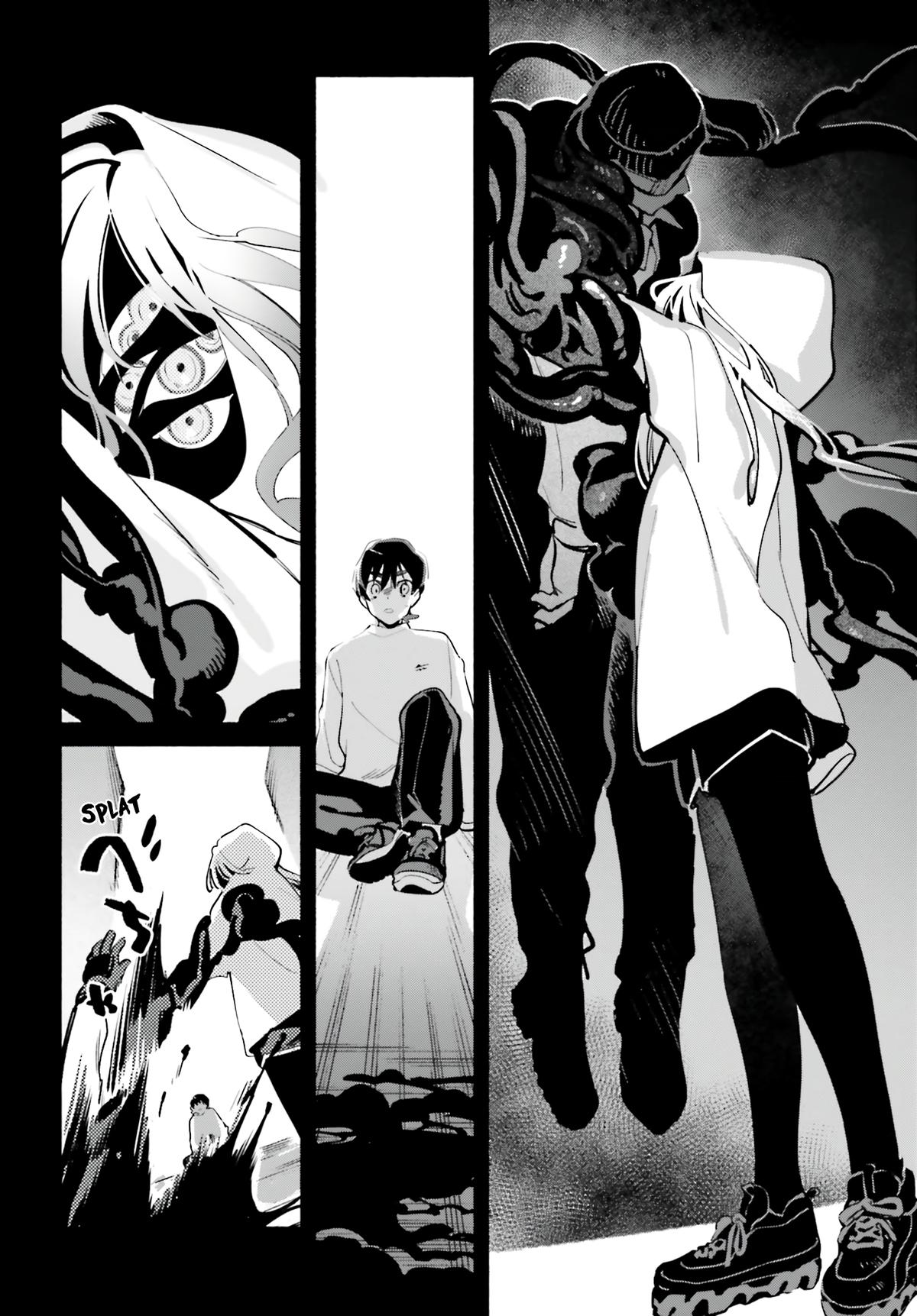 My Beloved Apocalypse Chapter 4 page 8 - 