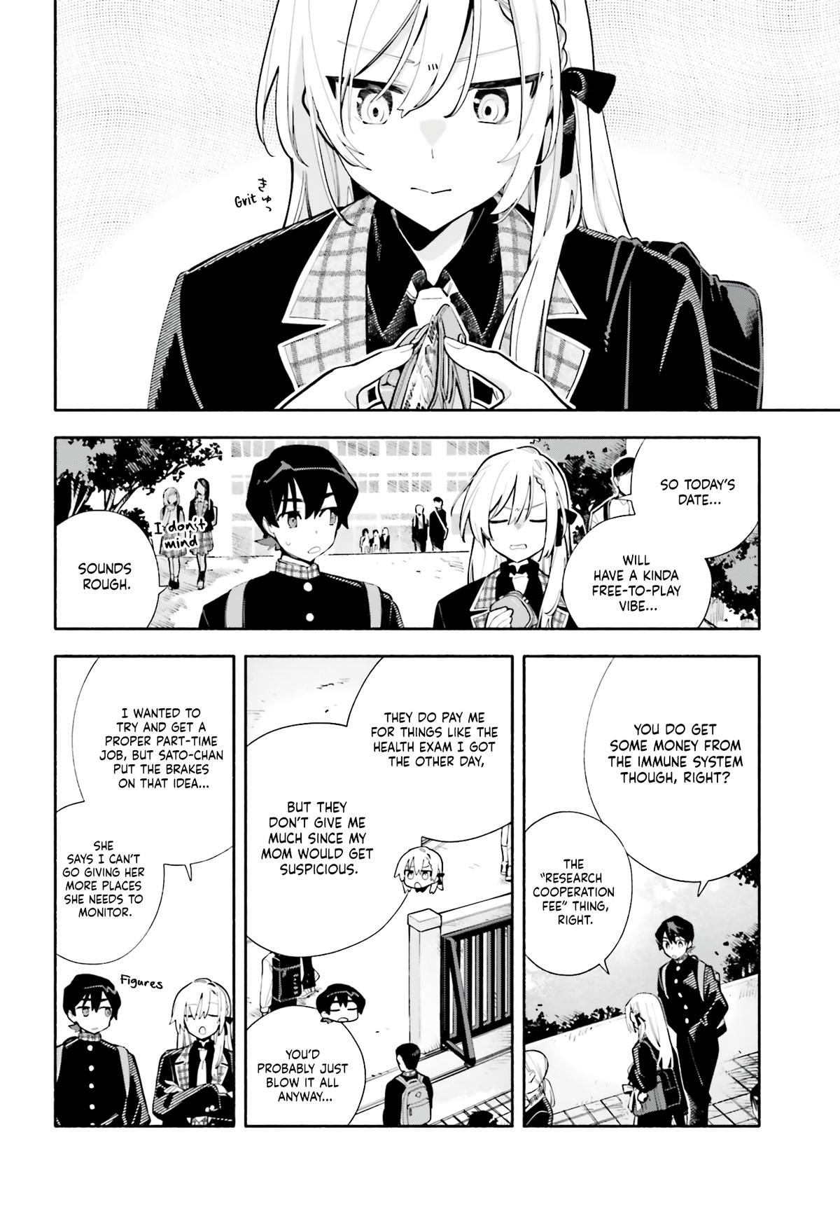 My Beloved Apocalypse Chapter 5 page 2 - 