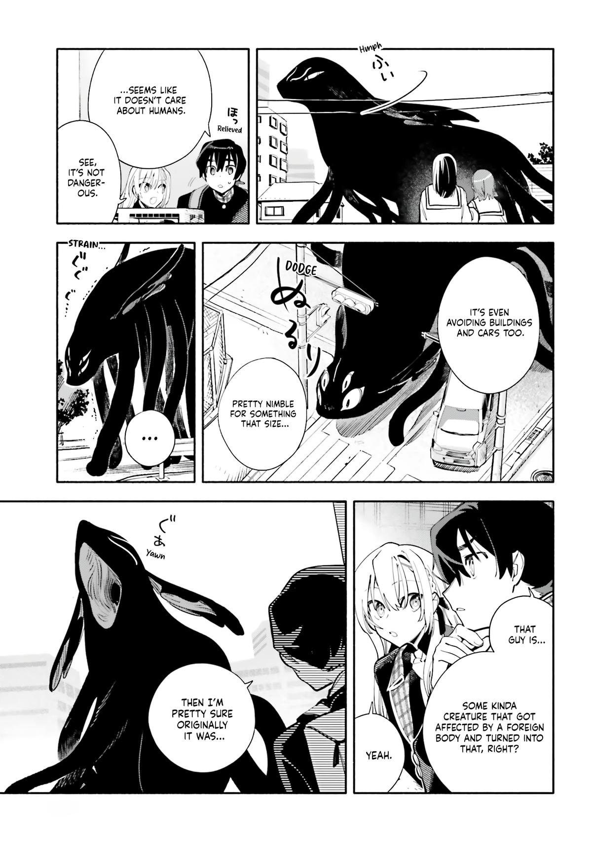 My Beloved Apocalypse Chapter 5 page 13 - 