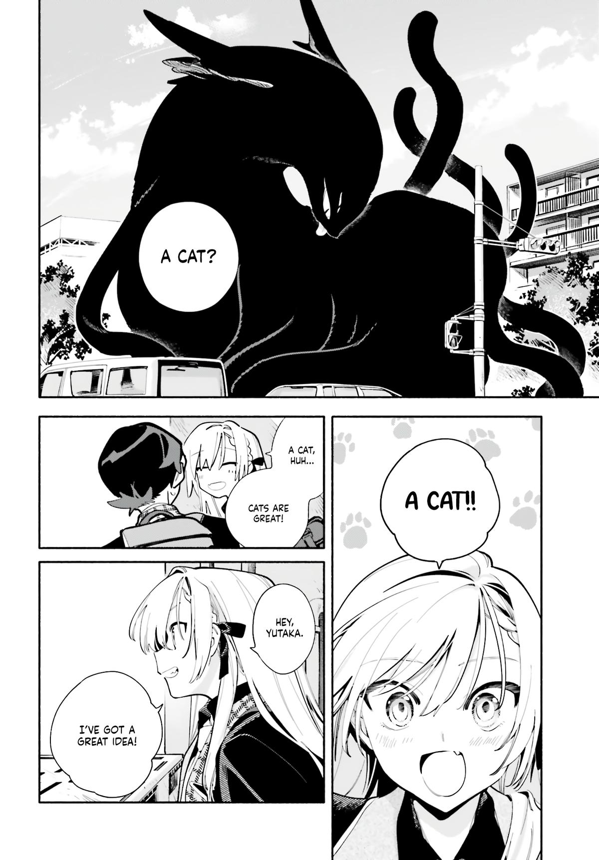 My Beloved Apocalypse Chapter 5 page 14 - 