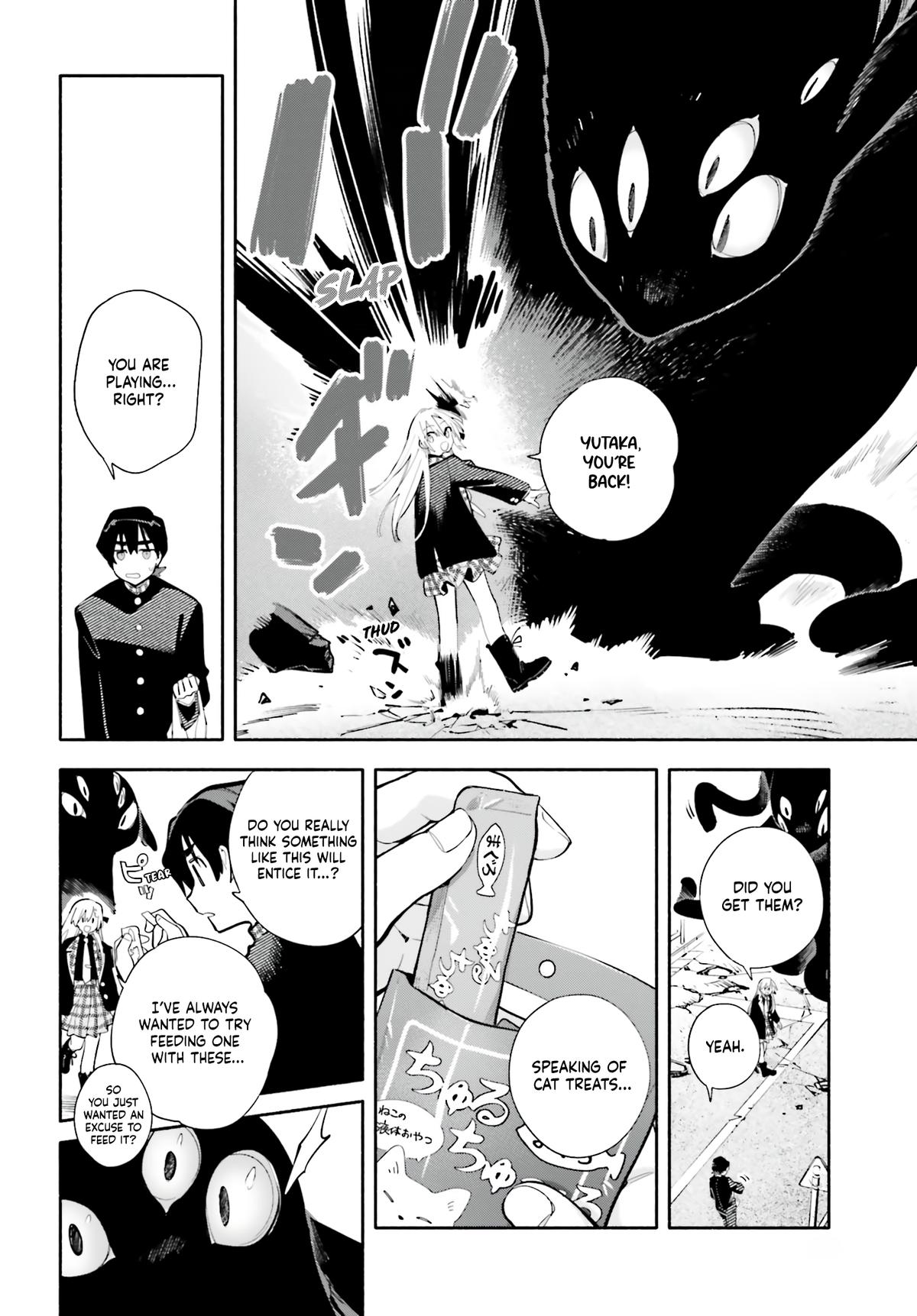 My Beloved Apocalypse Chapter 5 page 16 - 