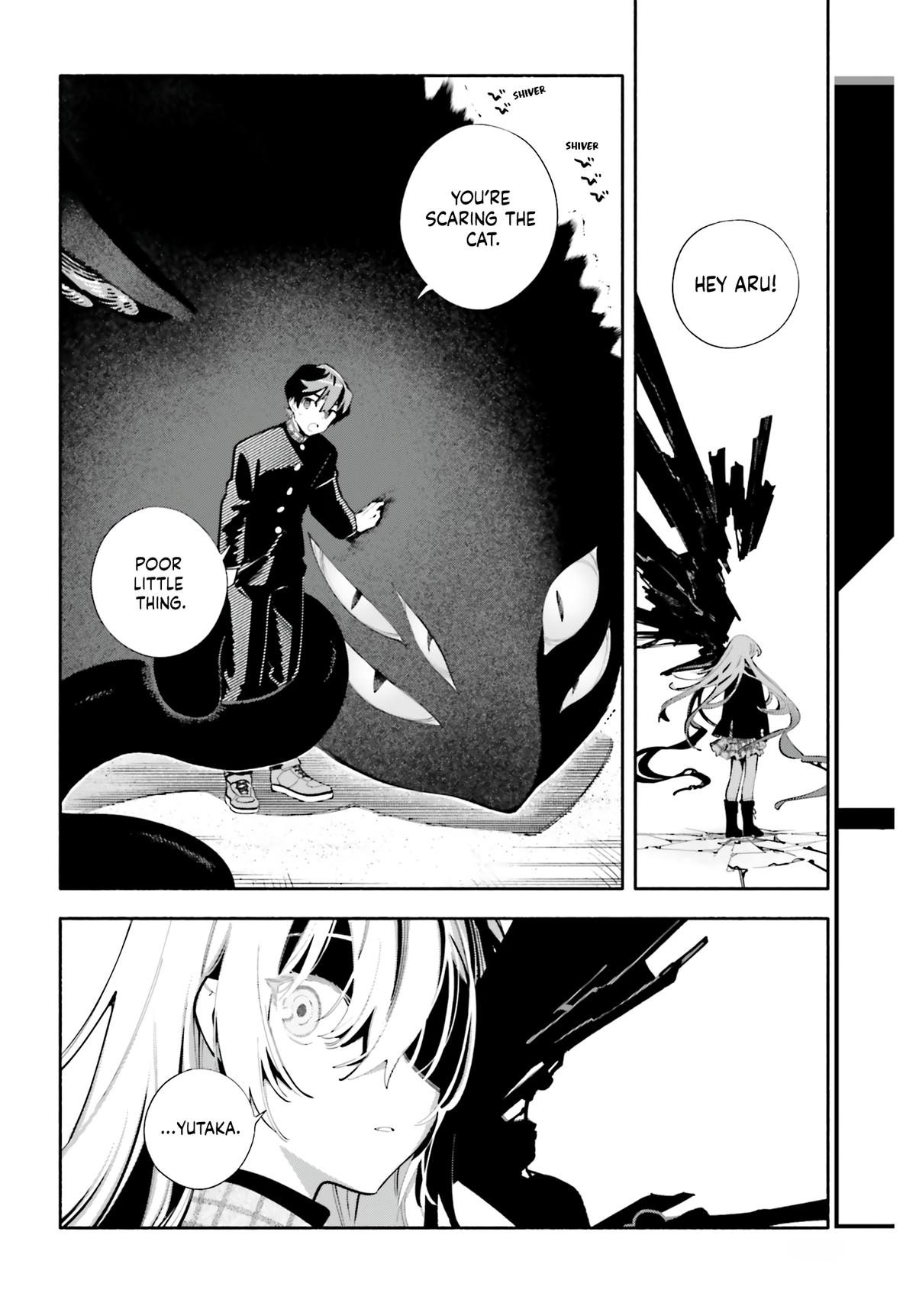 My Beloved Apocalypse Chapter 5 page 24 - 