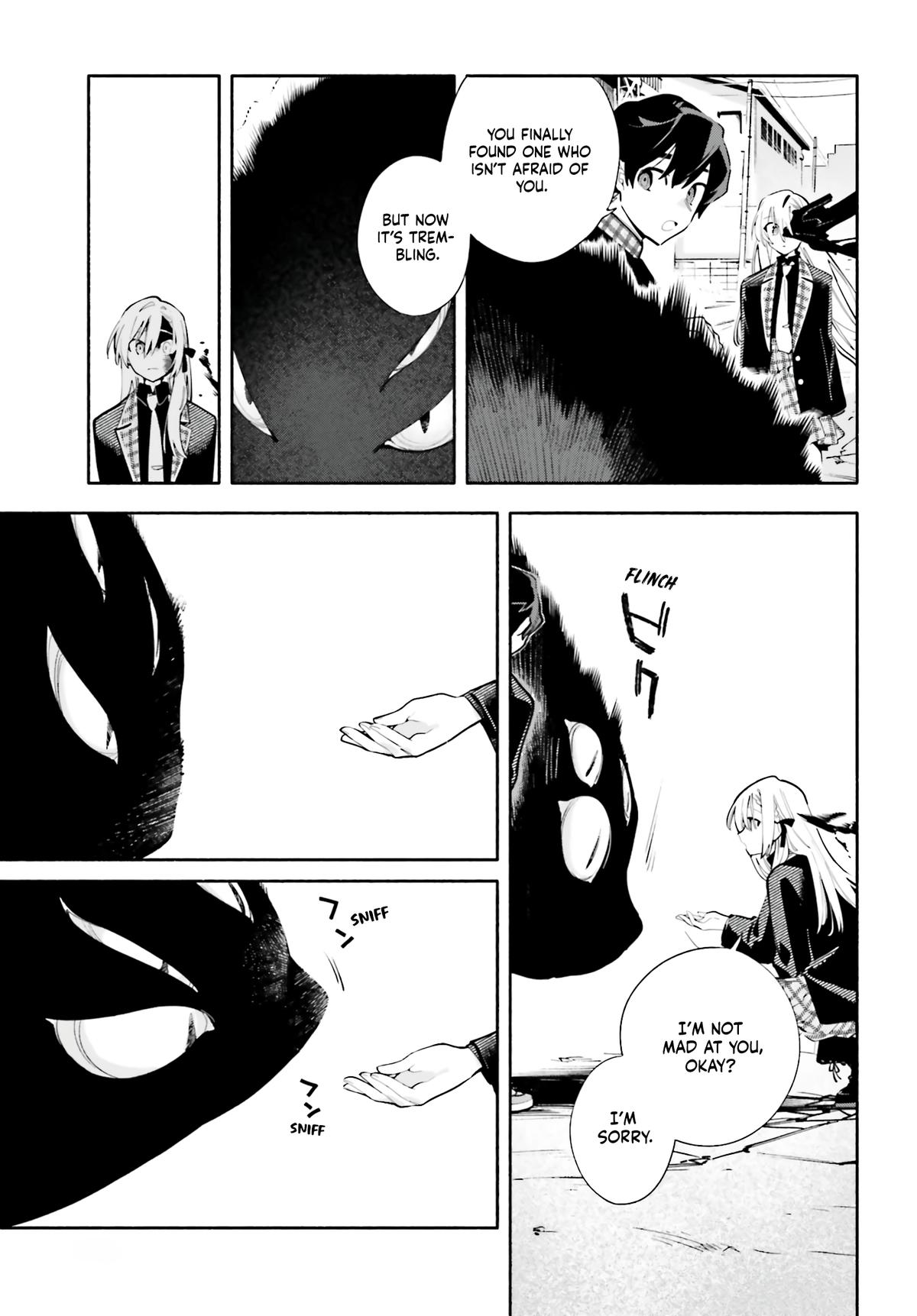 My Beloved Apocalypse Chapter 5 page 25 - 