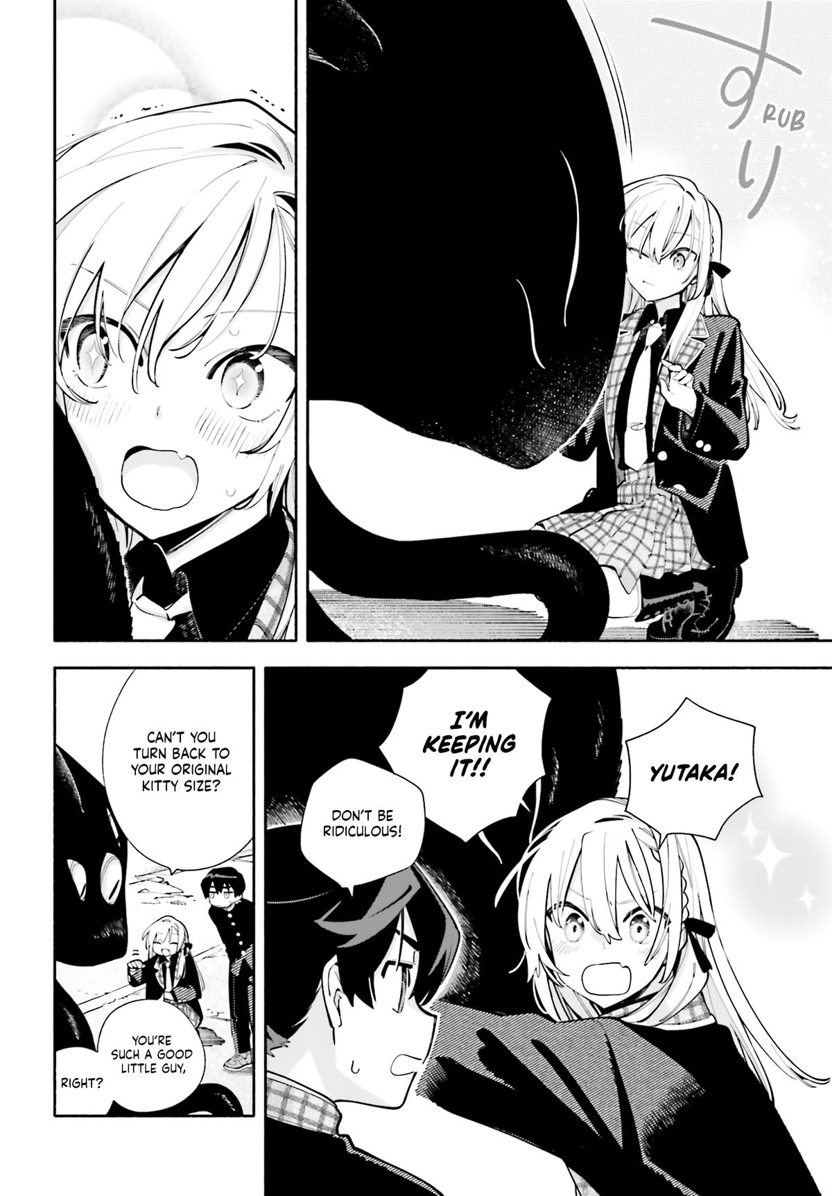 My Beloved Apocalypse Chapter 5 page 26 - 