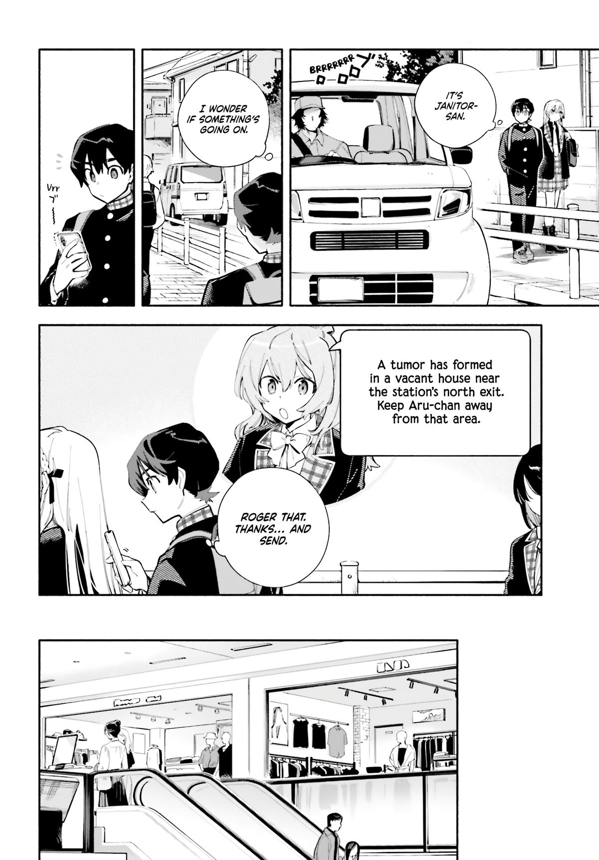 My Beloved Apocalypse Chapter 5 page 4 - 