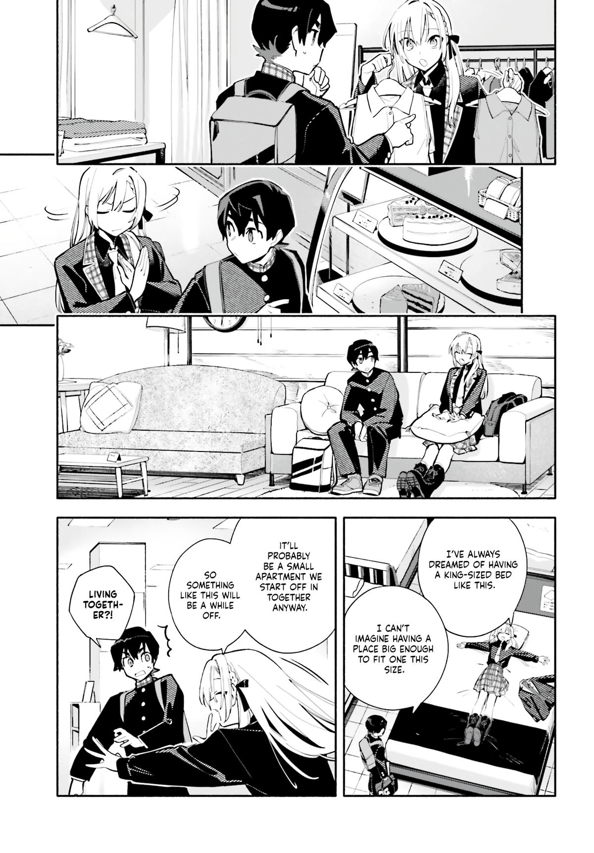 My Beloved Apocalypse Chapter 5 page 5 - 
