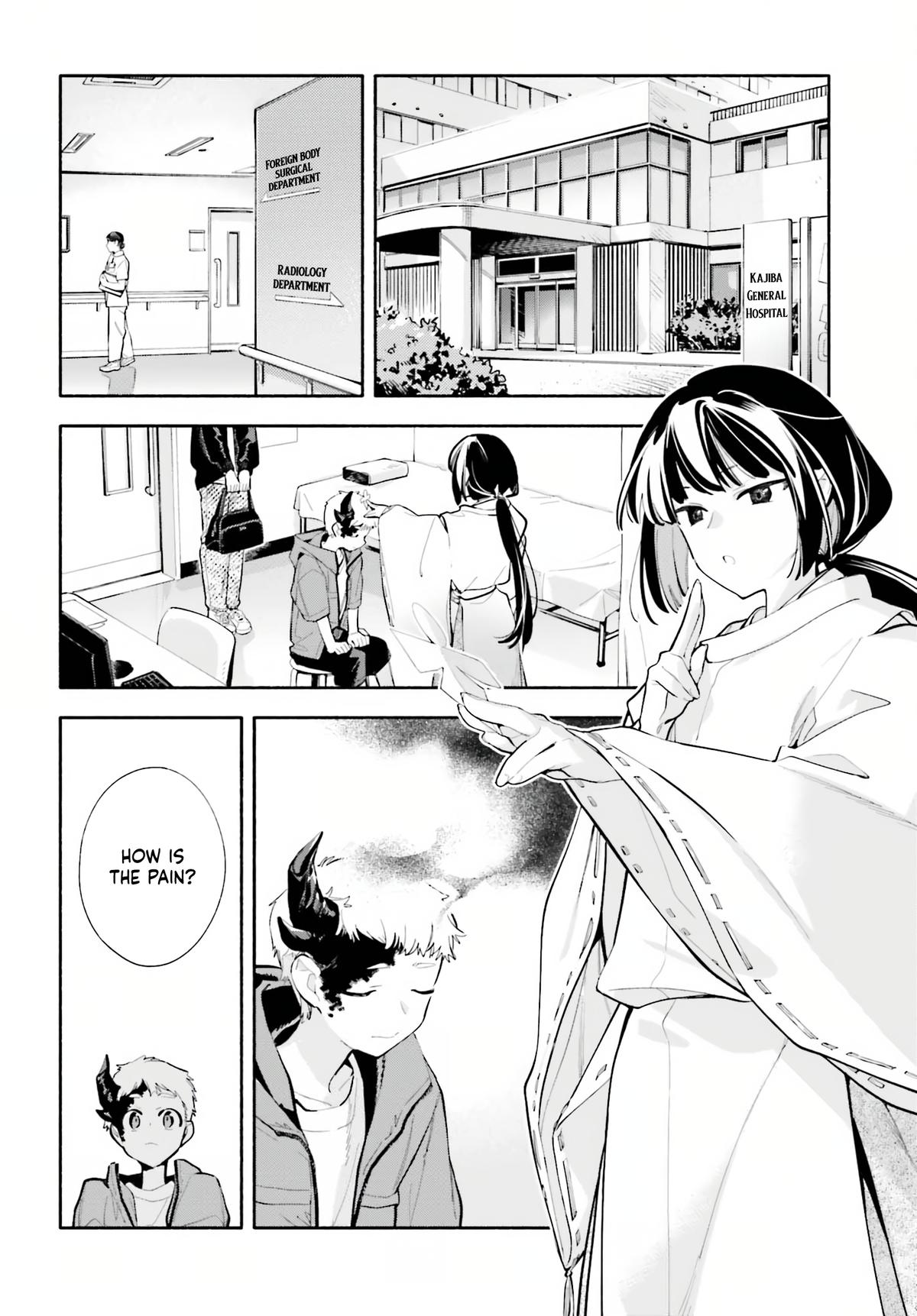 My Beloved Apocalypse Chapter 6 page 2 - 