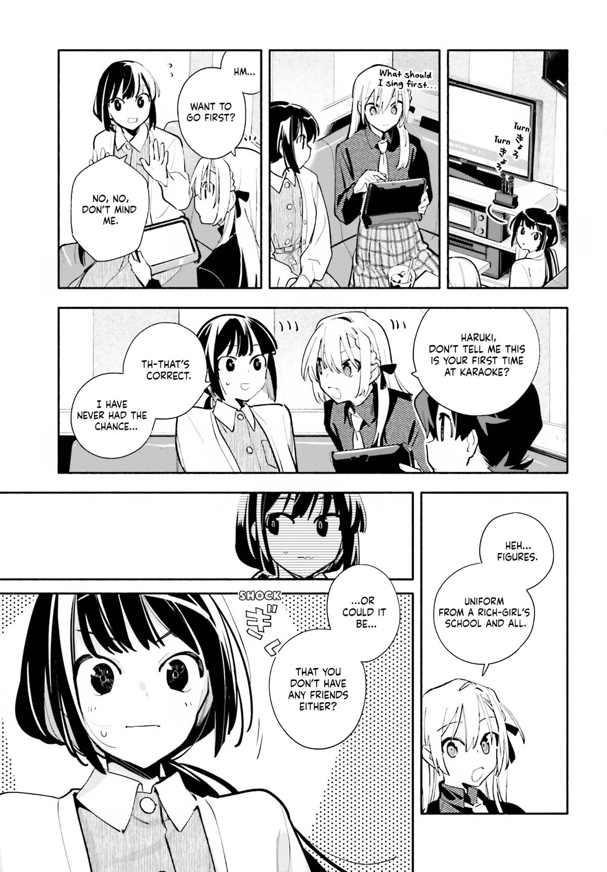My Beloved Apocalypse Chapter 6 page 13 - 