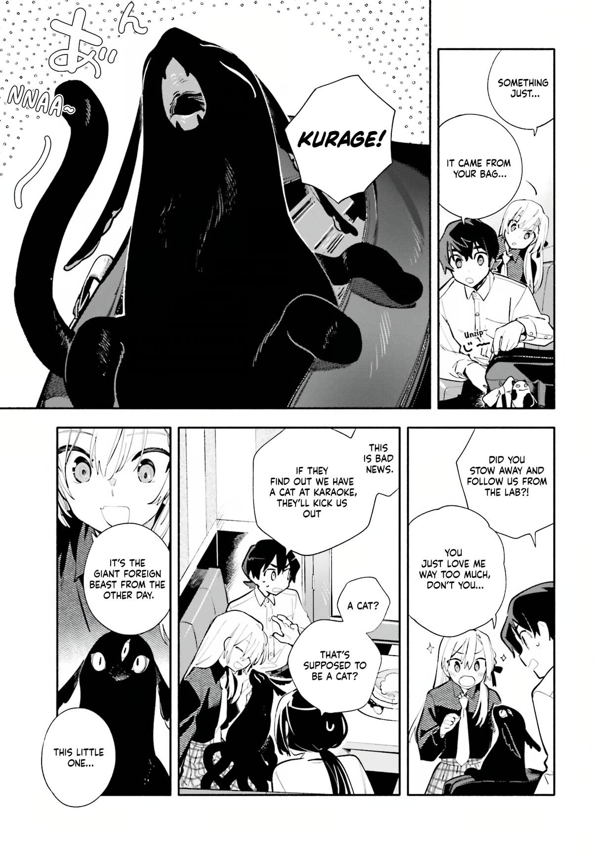 My Beloved Apocalypse Chapter 6 page 15 - 