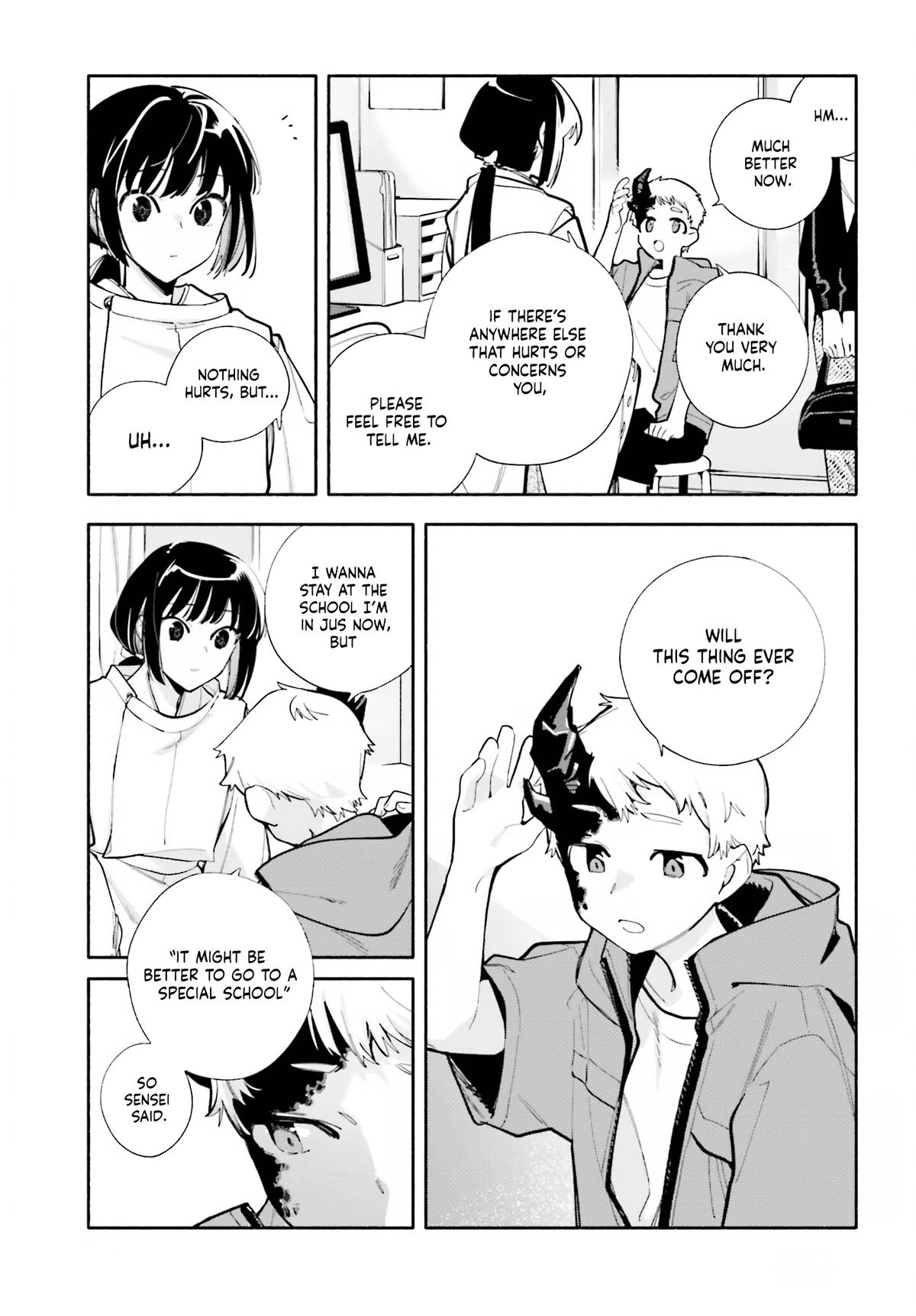 My Beloved Apocalypse Chapter 6 page 3 - 