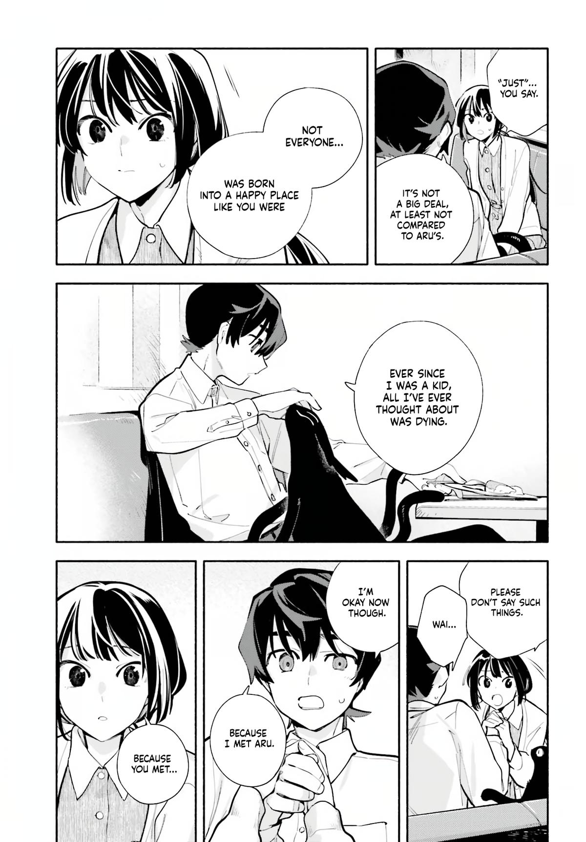 My Beloved Apocalypse Chapter 6 page 21 - 