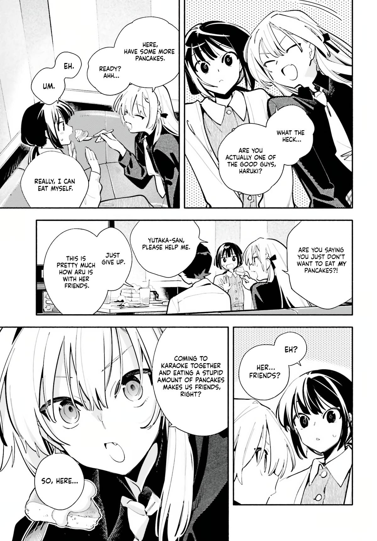 My Beloved Apocalypse Chapter 6 page 23 - 