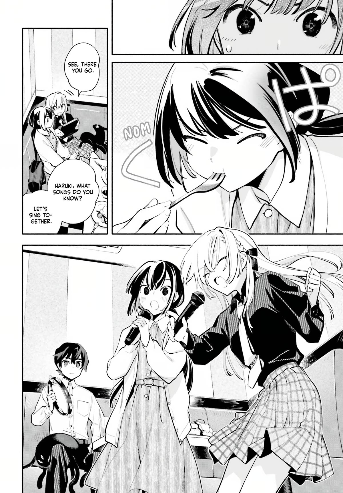 My Beloved Apocalypse Chapter 6 page 24 - 