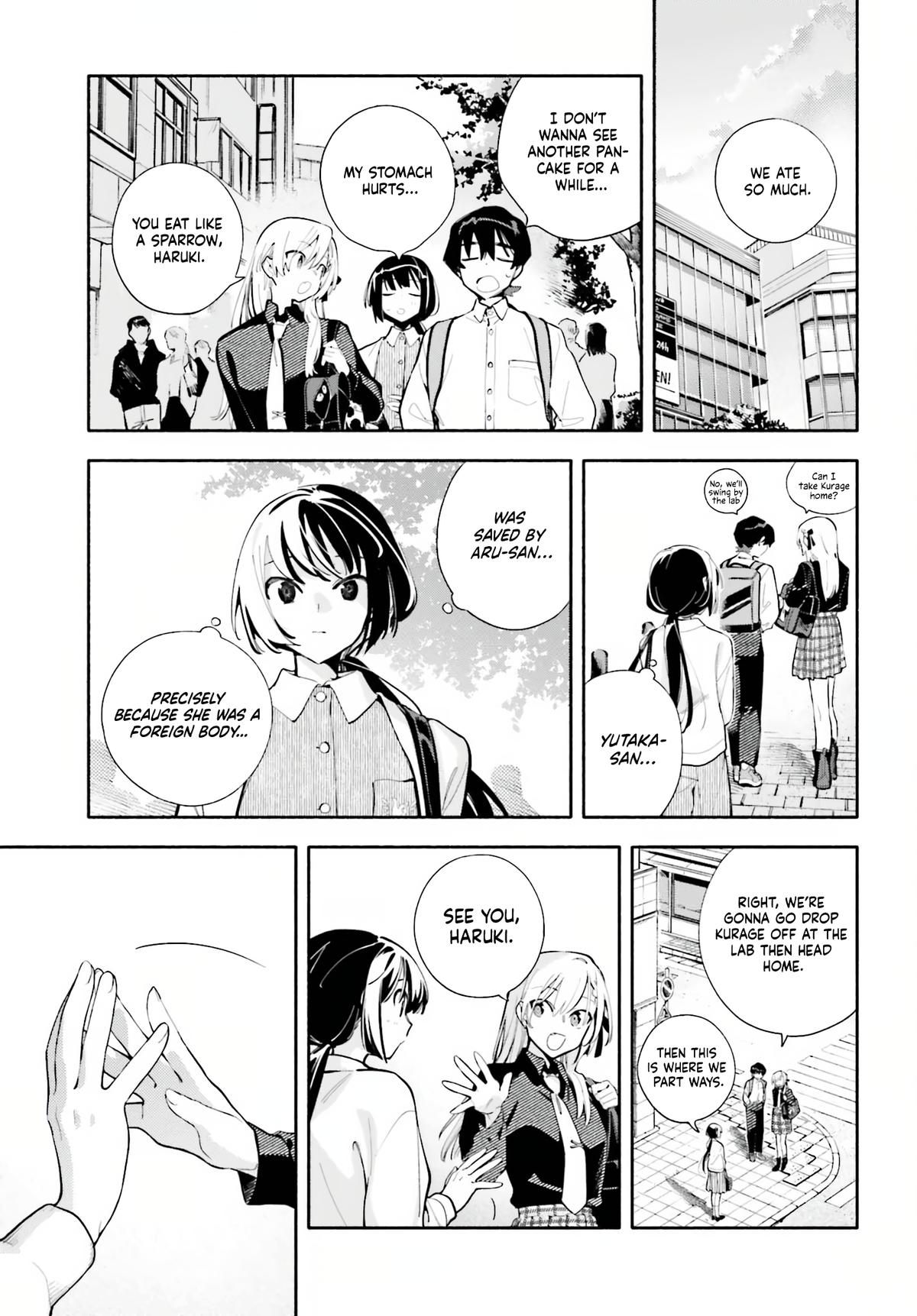 My Beloved Apocalypse Chapter 6 page 25 - 
