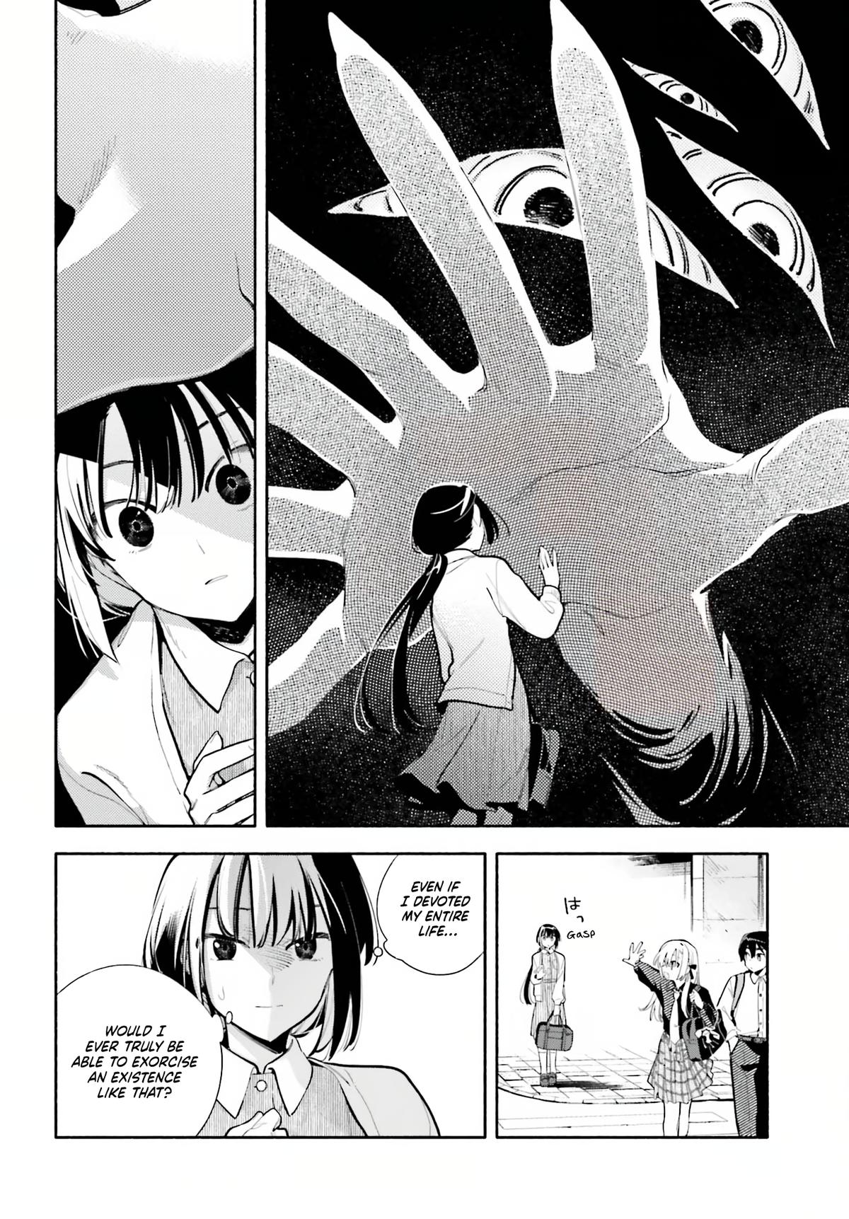 My Beloved Apocalypse Chapter 6 page 26 - 