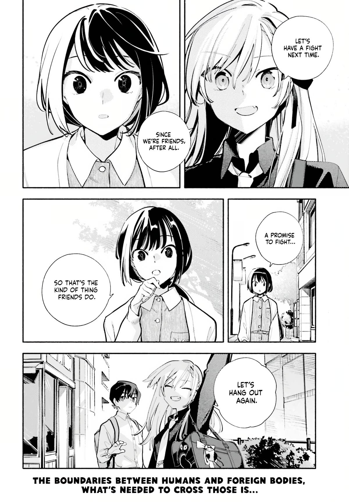 My Beloved Apocalypse Chapter 6 page 28 - 