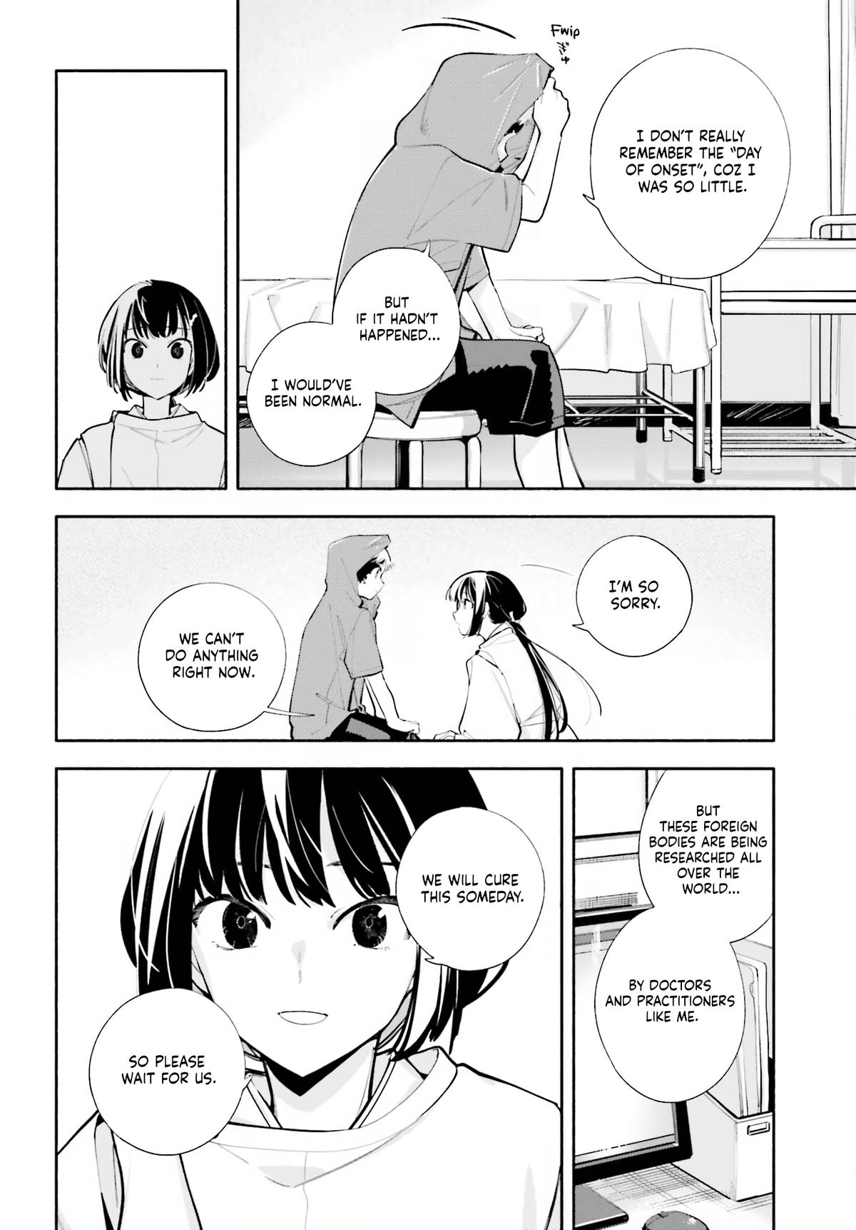 My Beloved Apocalypse Chapter 6 page 4 - 