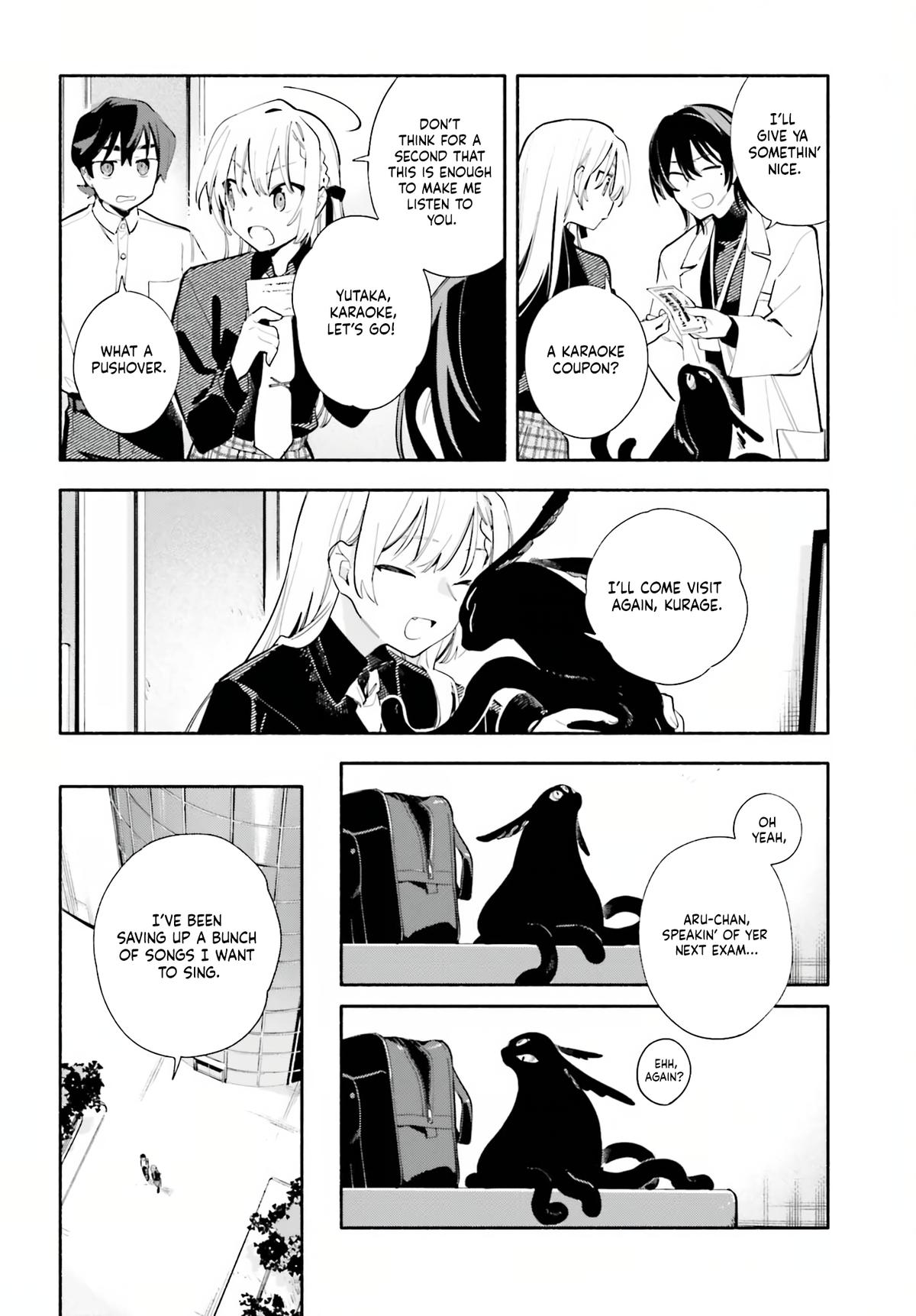 My Beloved Apocalypse Chapter 6 page 8 - 