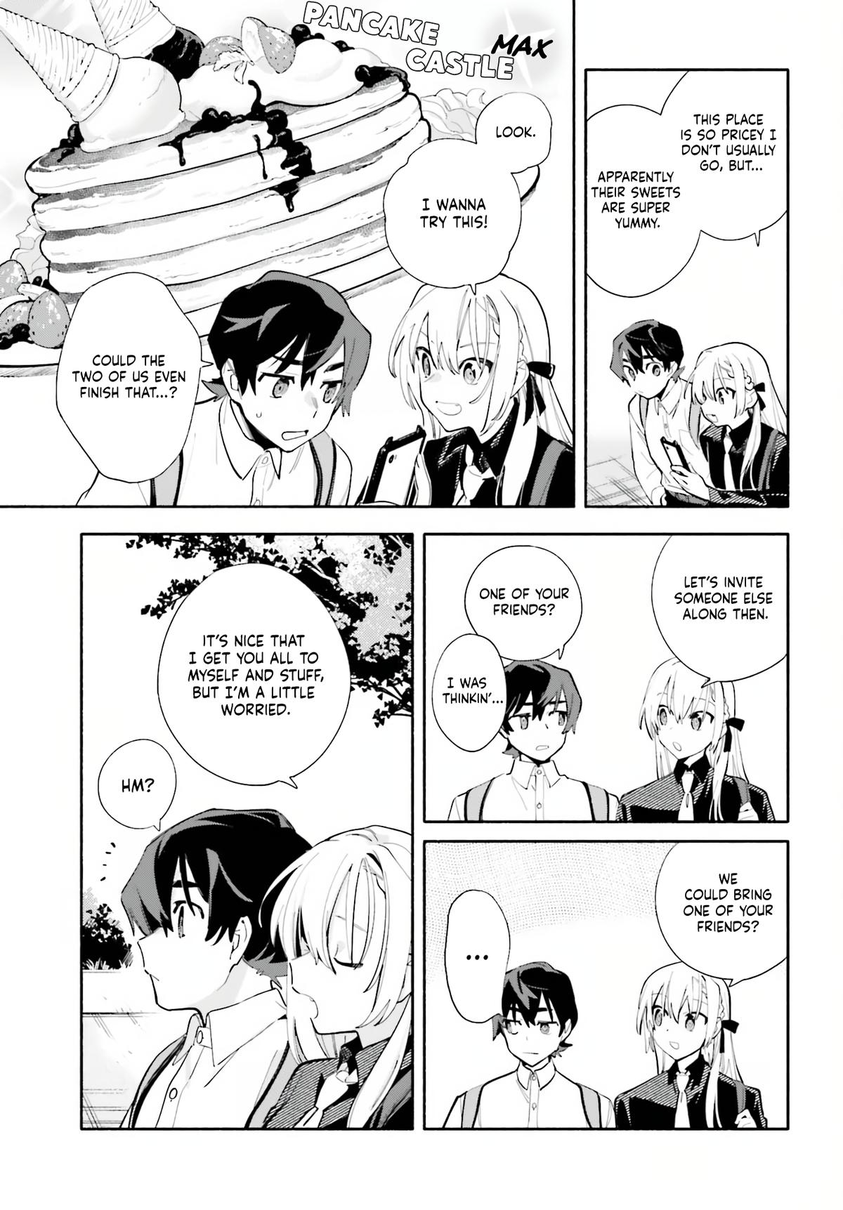 My Beloved Apocalypse Chapter 6 page 9 - 