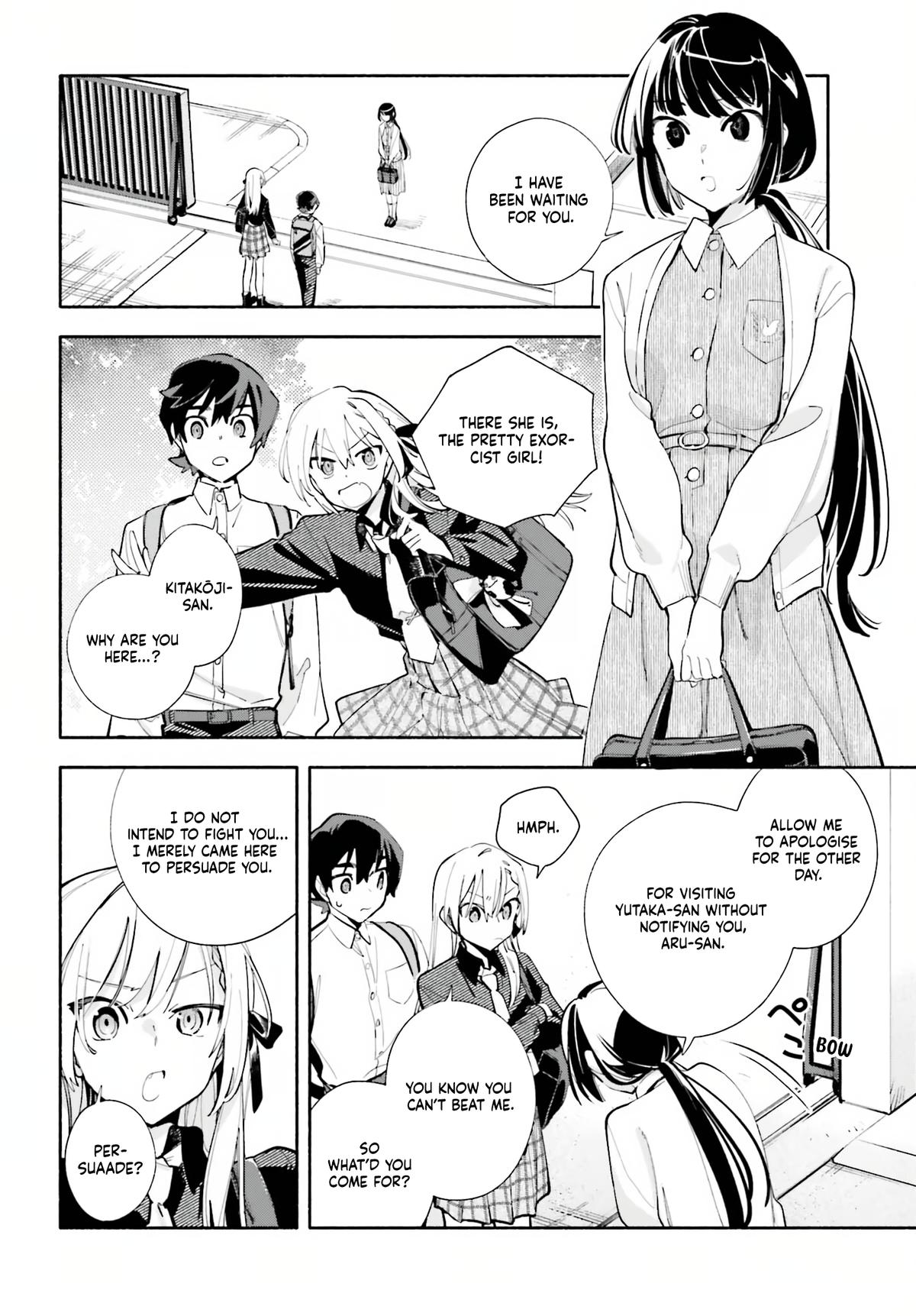 My Beloved Apocalypse Chapter 6 page 10 - 
