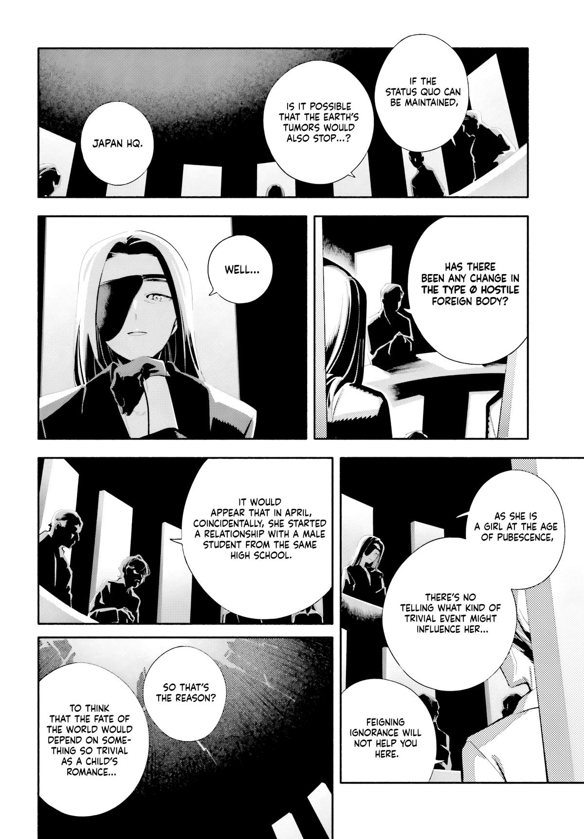 My Beloved Apocalypse Chapter 7 page 2 - 