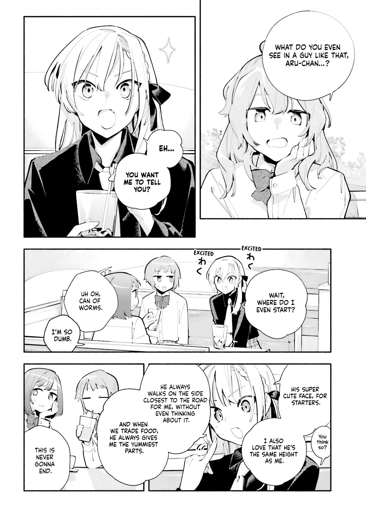 My Beloved Apocalypse Chapter 7 page 16 - 