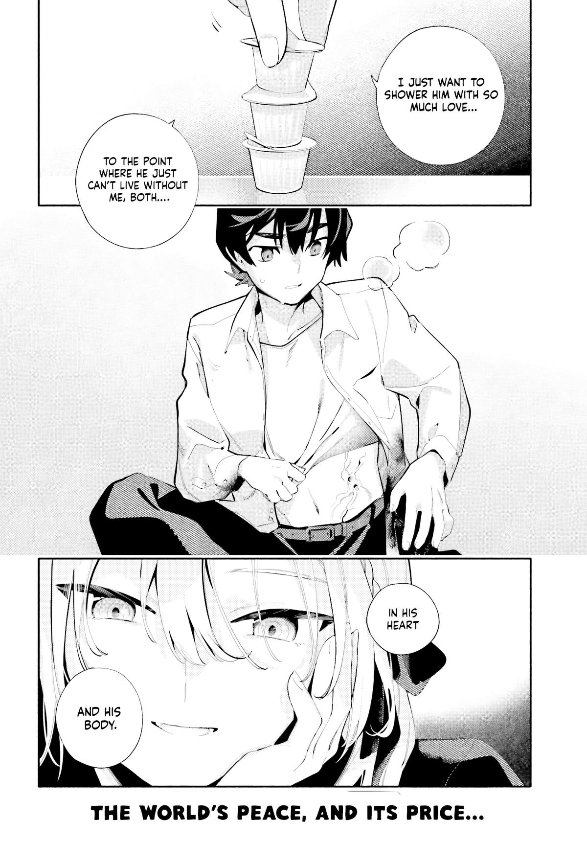 My Beloved Apocalypse Chapter 7 page 26 - 