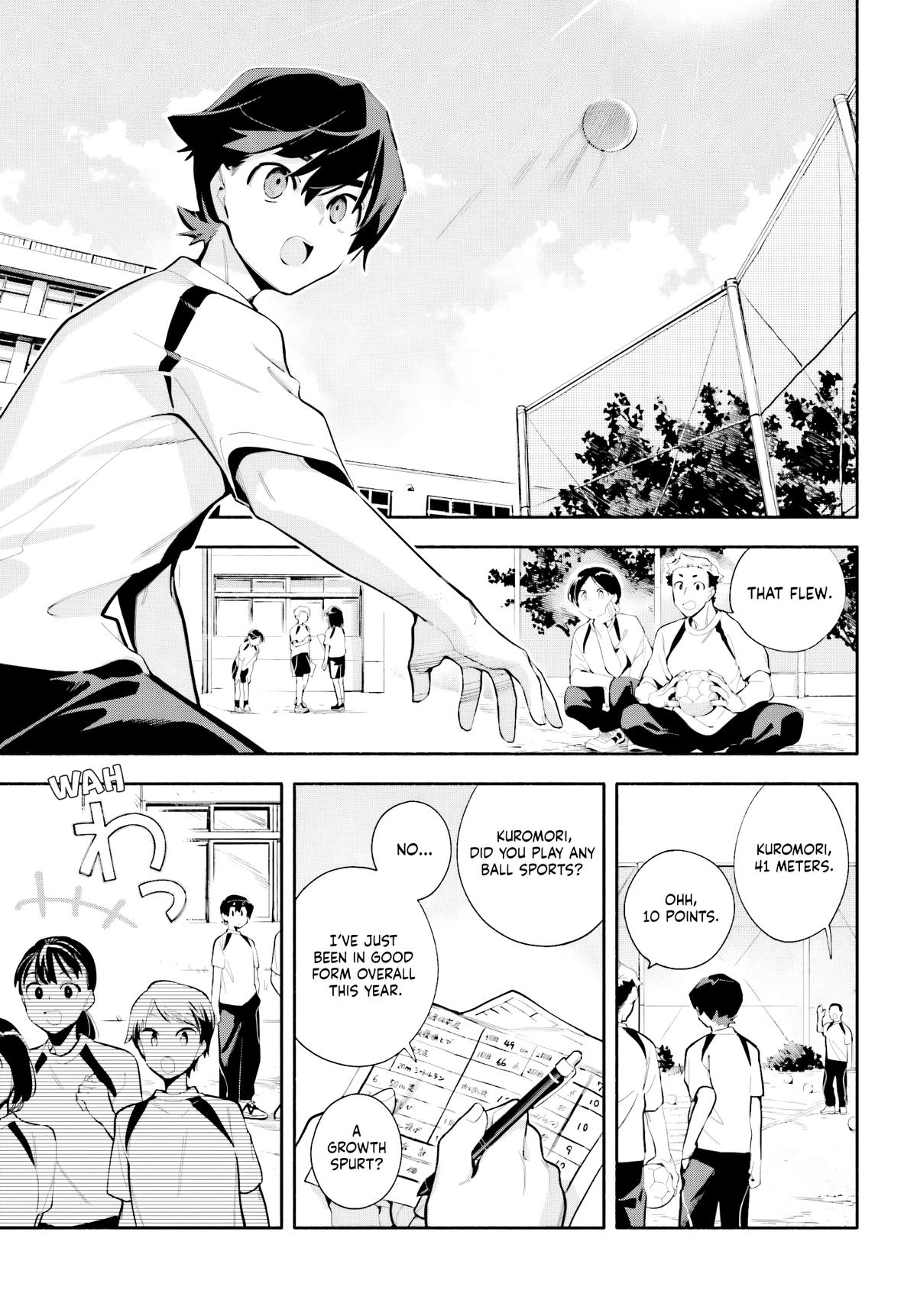 My Beloved Apocalypse Chapter 7 page 5 - 