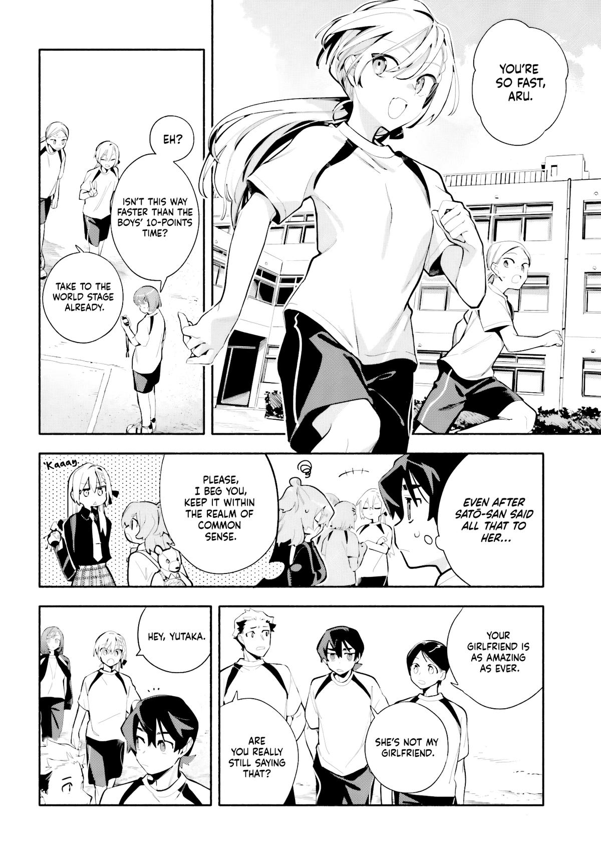 My Beloved Apocalypse Chapter 7 page 6 - 
