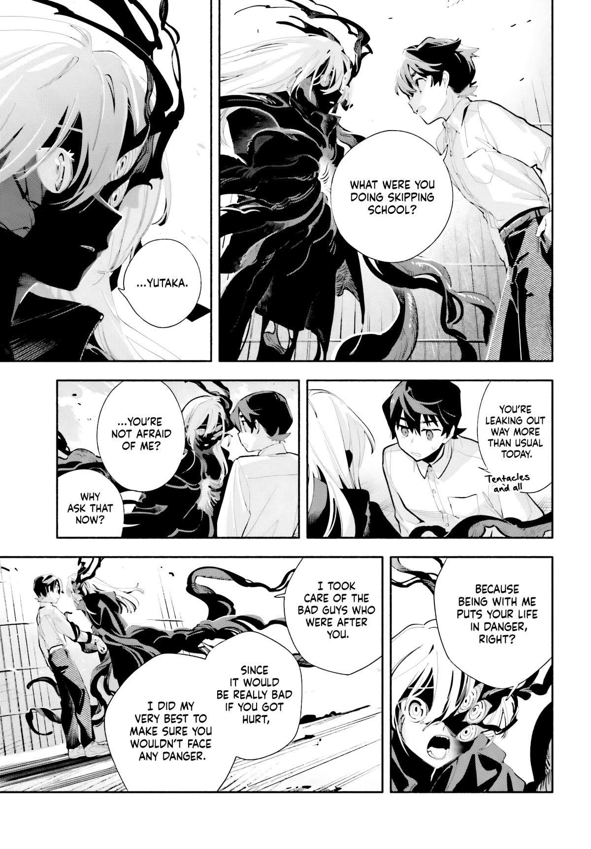 My Beloved Apocalypse Chapter 8 page 25 - 