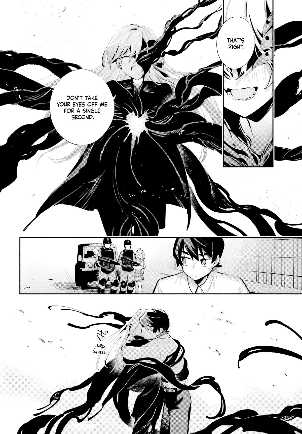 My Beloved Apocalypse Chapter 8 page 28 - 