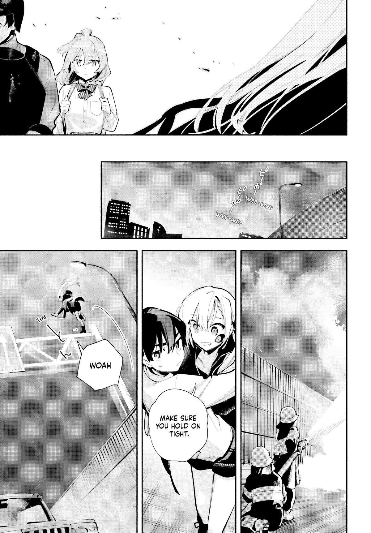 My Beloved Apocalypse Chapter 8 page 29 - 