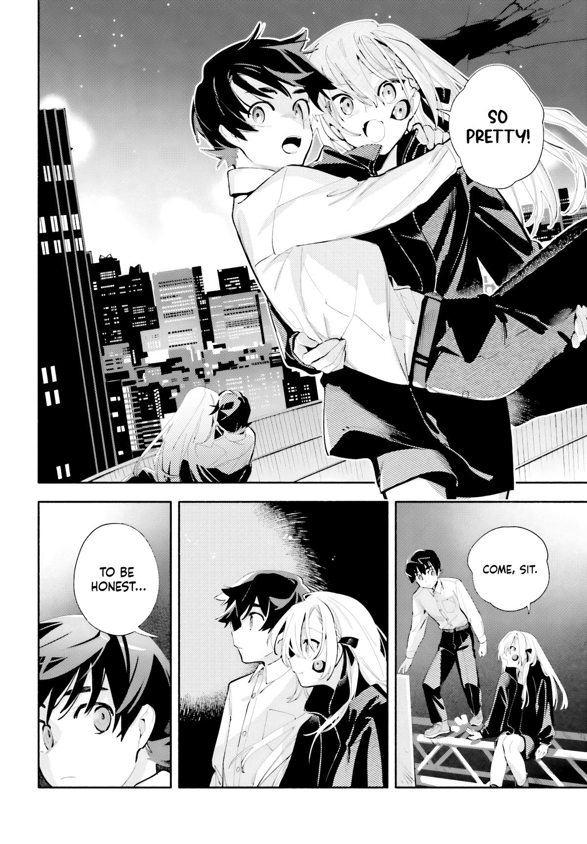 My Beloved Apocalypse Chapter 8 page 30 - 